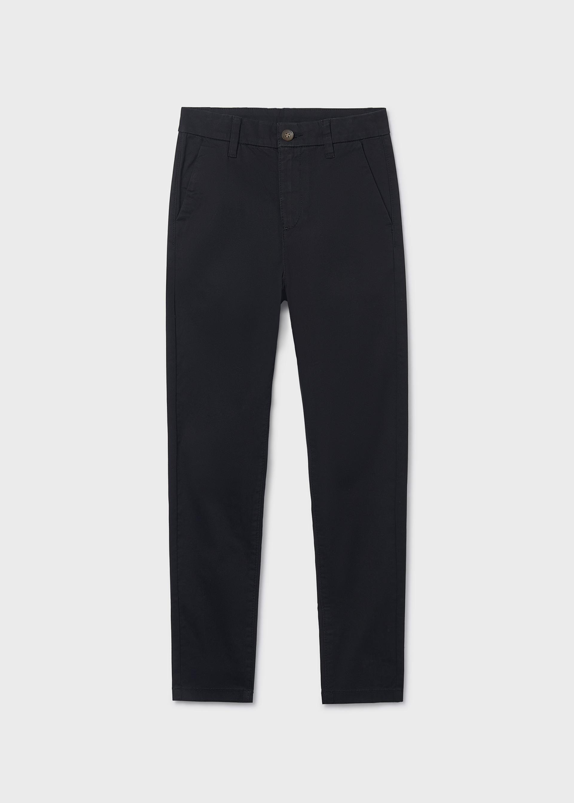 Pantalone chino basic ragazzo