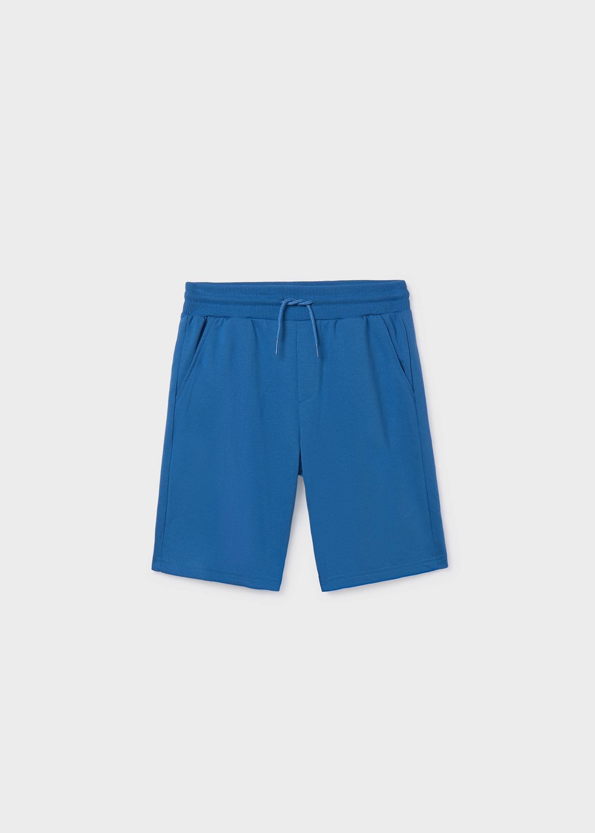 Bermudy sportowe basic dla chłopca