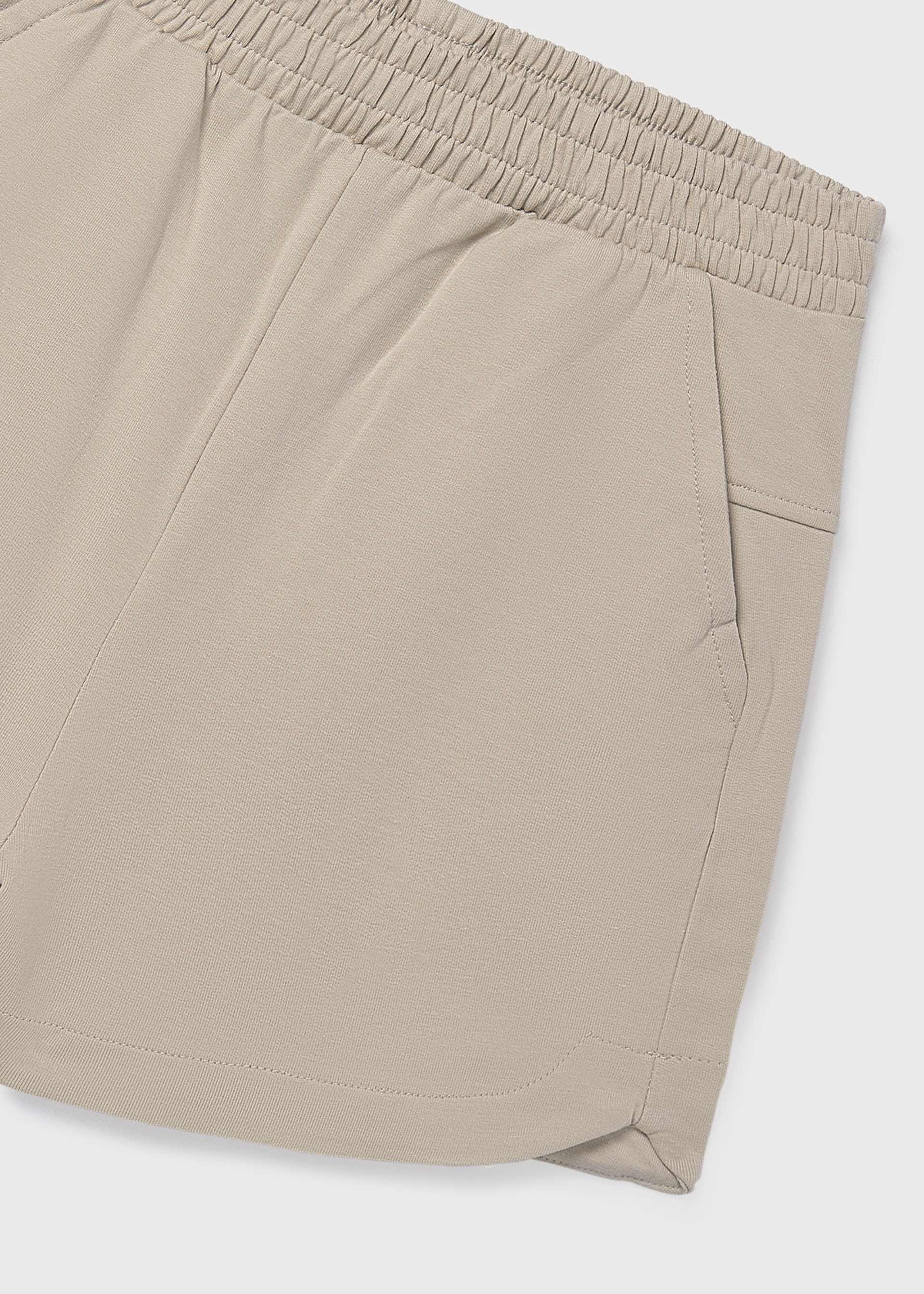 Short de pants básico chica