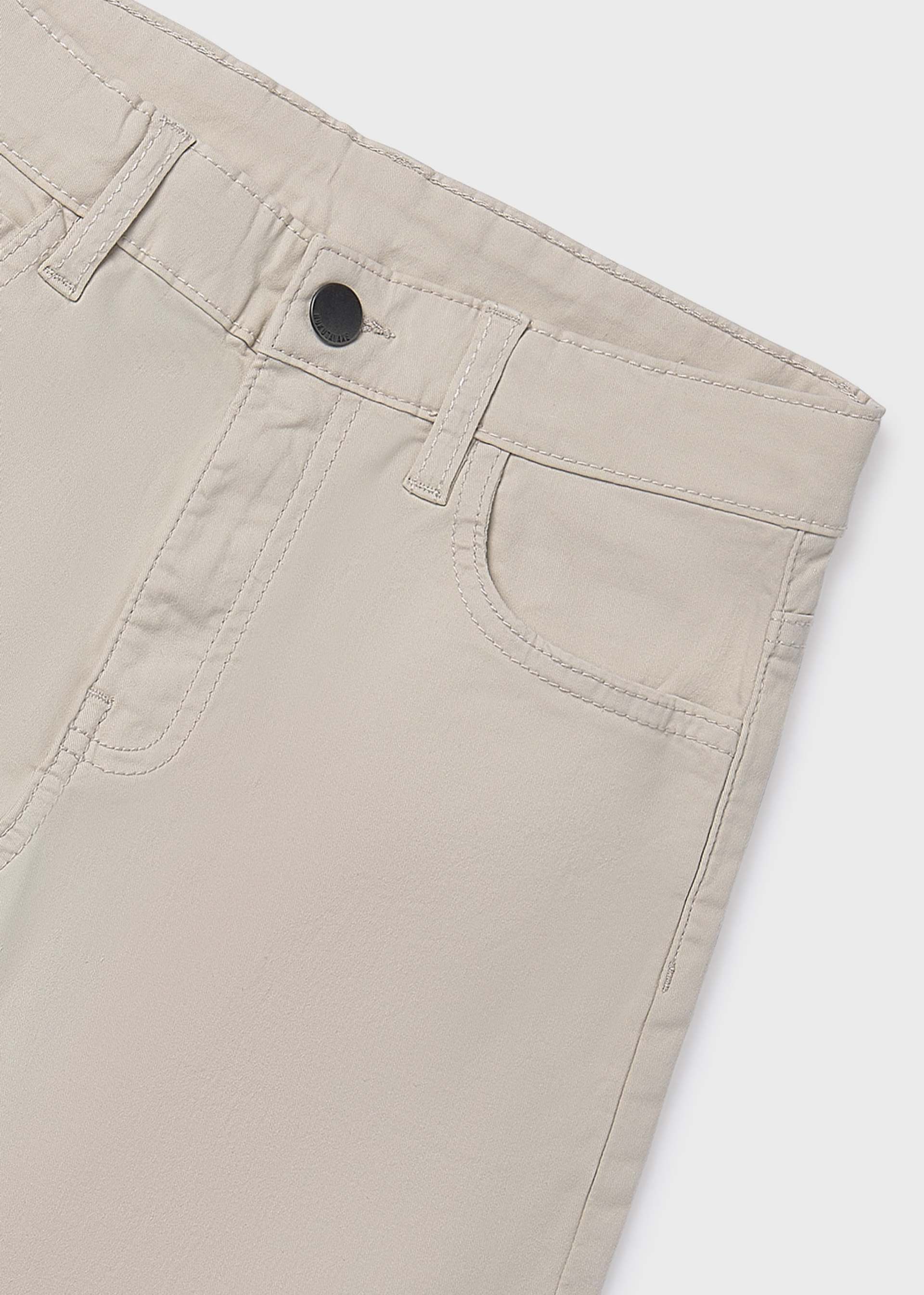 Boys basic bermuda shorts