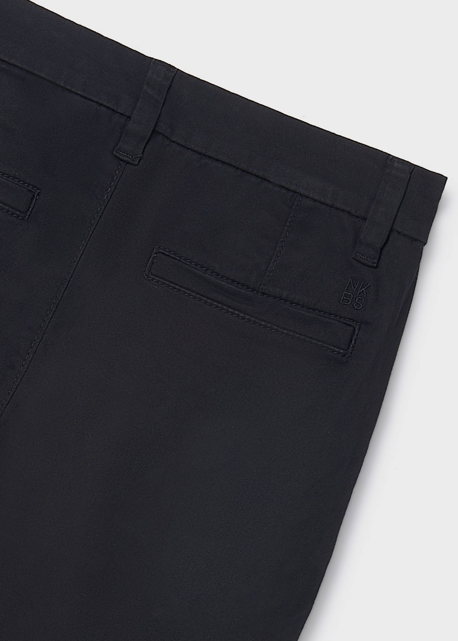 Pantaloni lungi chino baiat