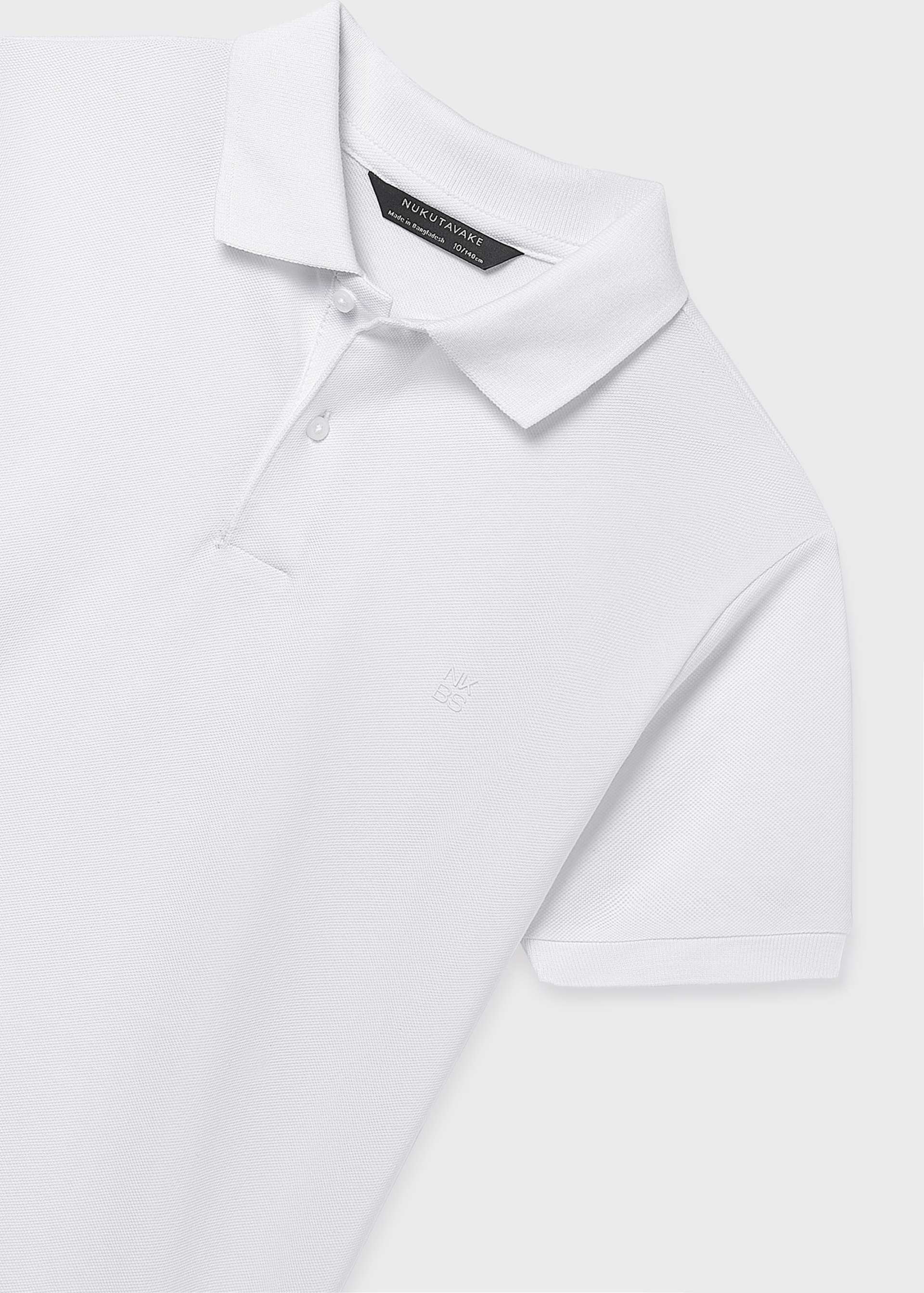 Polo básico rapaz
