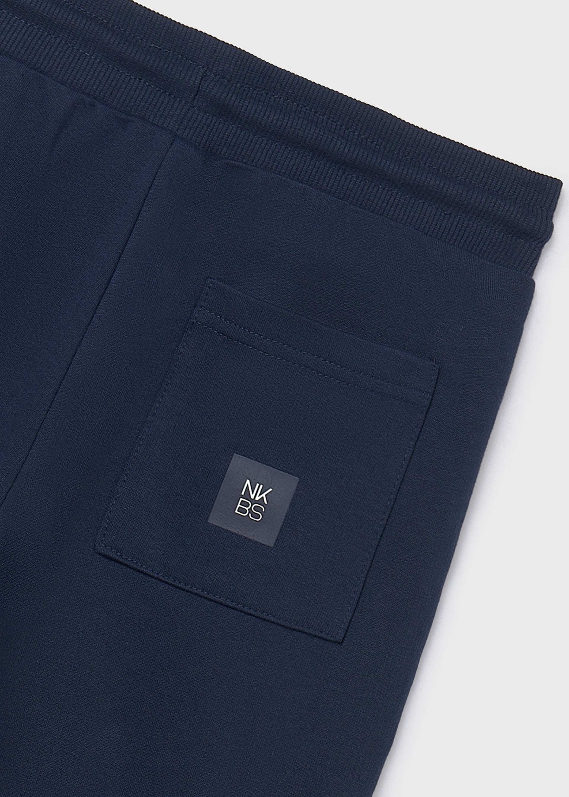 Pantalón de chándal básico chico