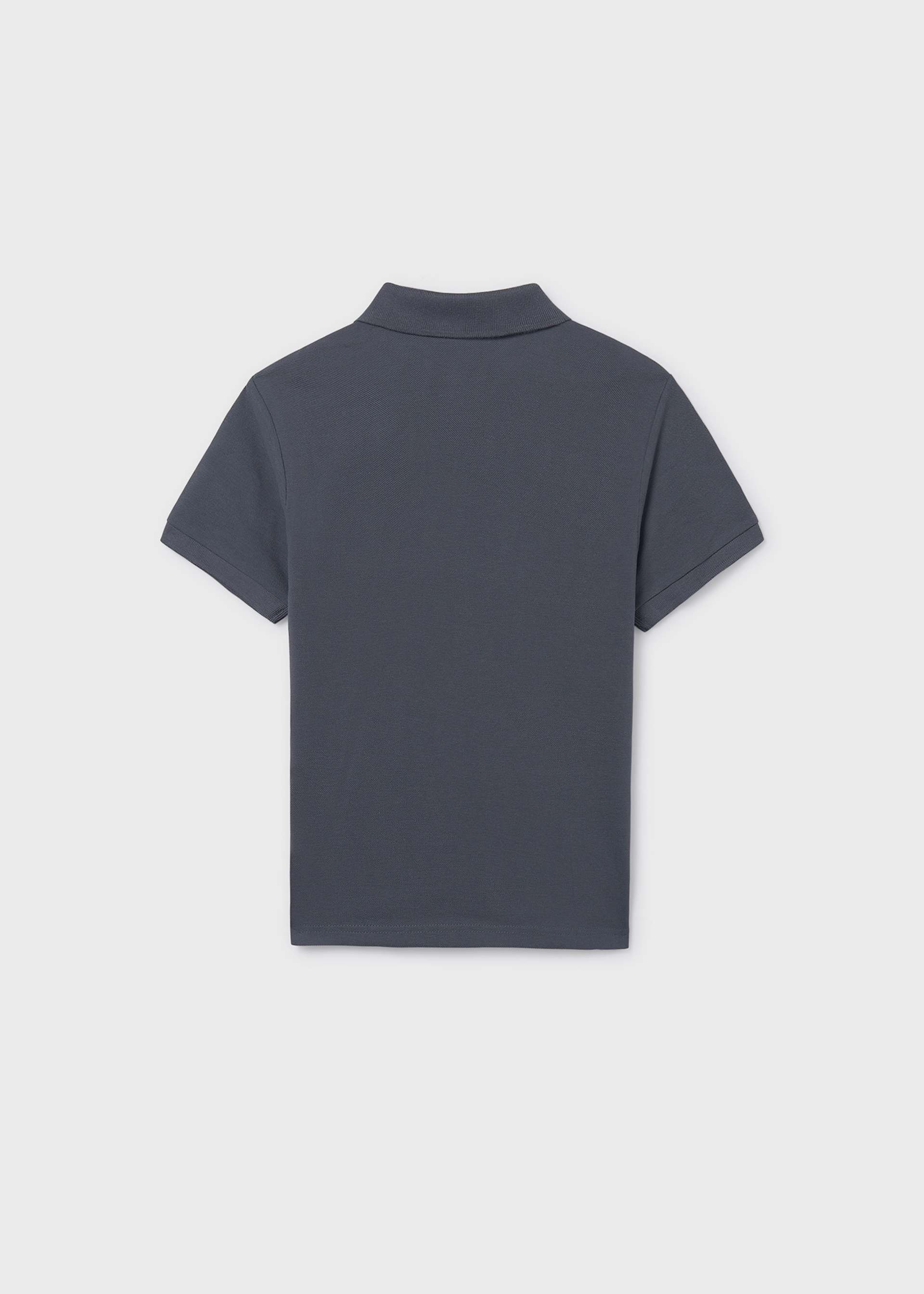 Poloshirt basic Teenager Jungen