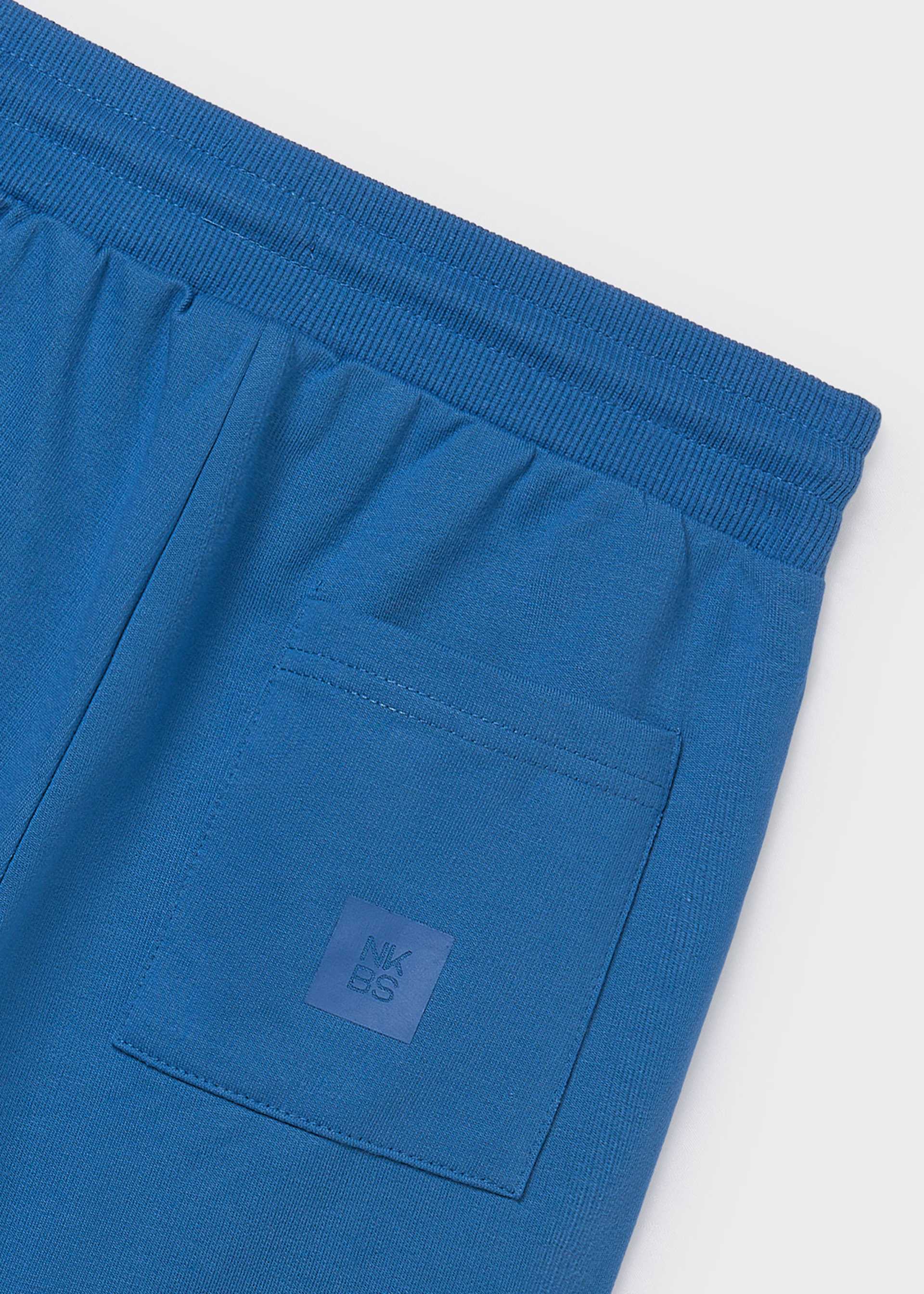 Boy French Terry Shorts