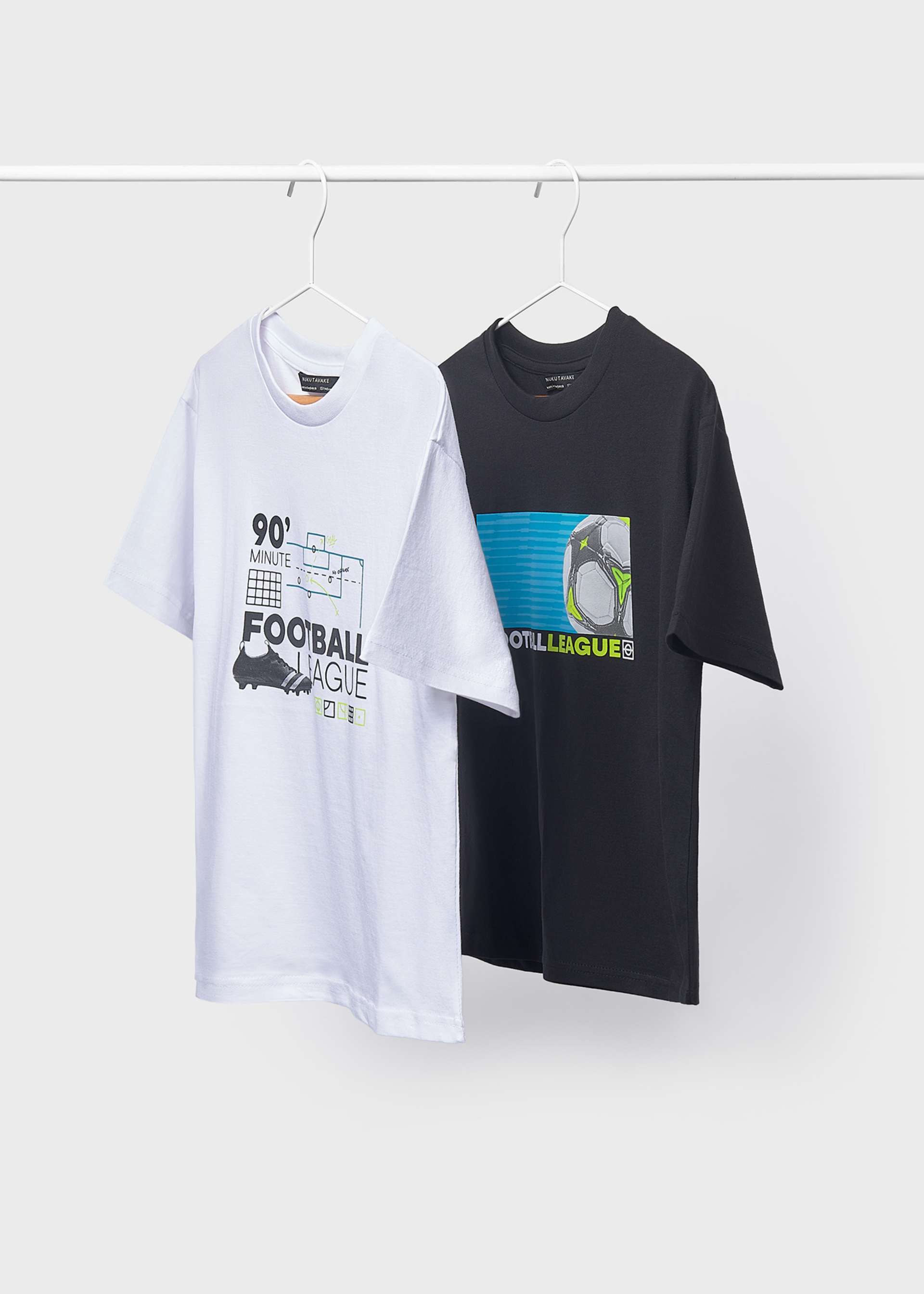 Set 2 camisetas chico