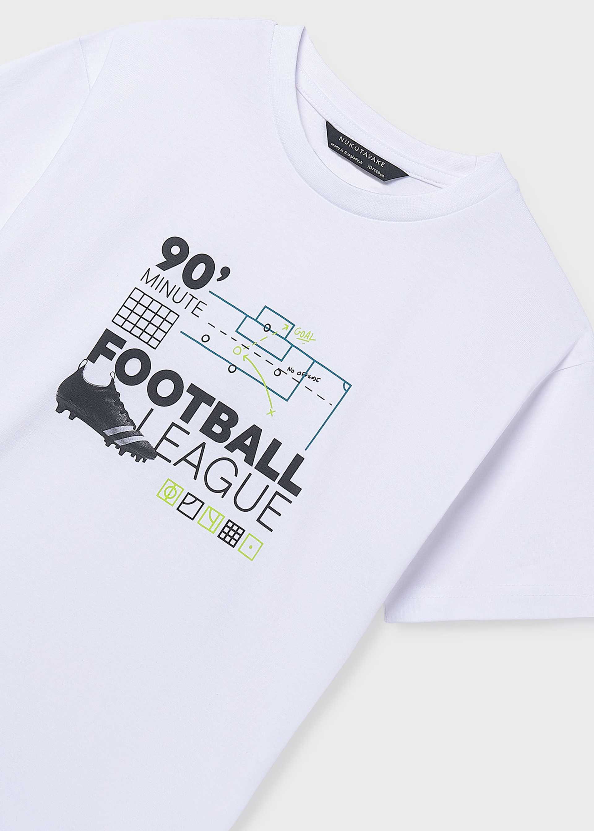 Set 2 playeras chico