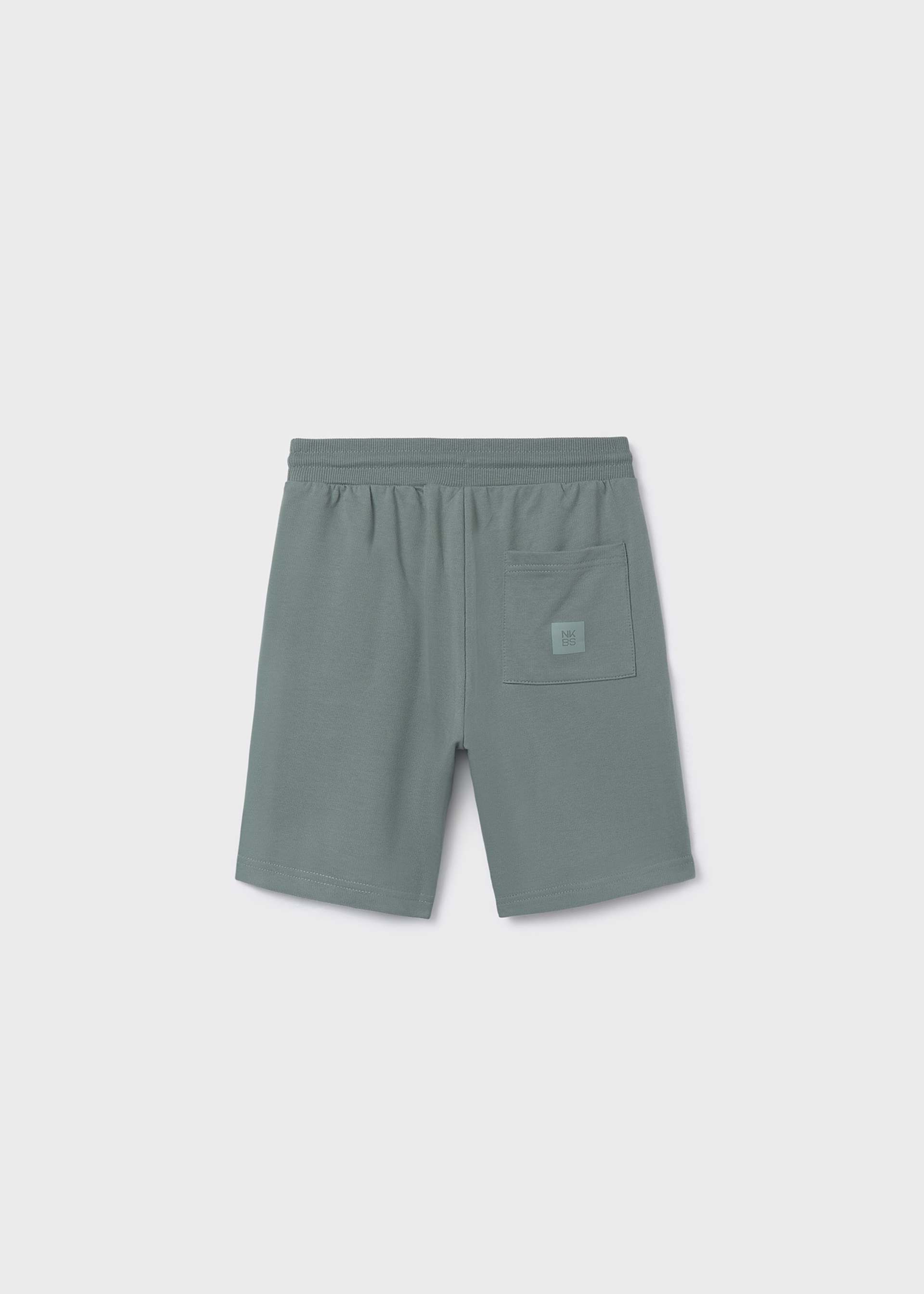 Boy French Terry Shorts