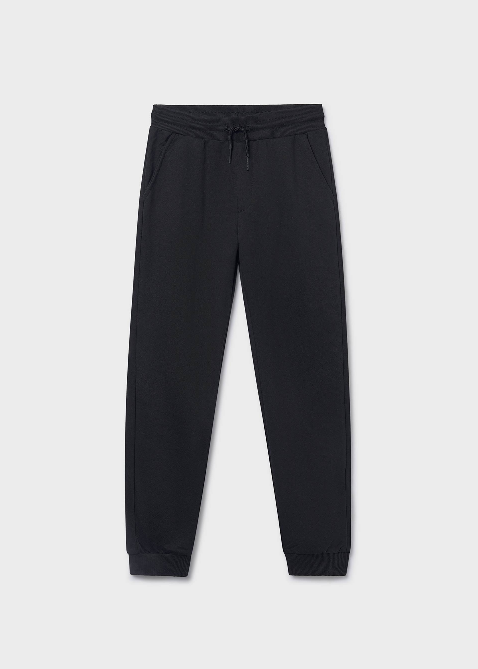 Pantalone lungo tuta basic ragazzo