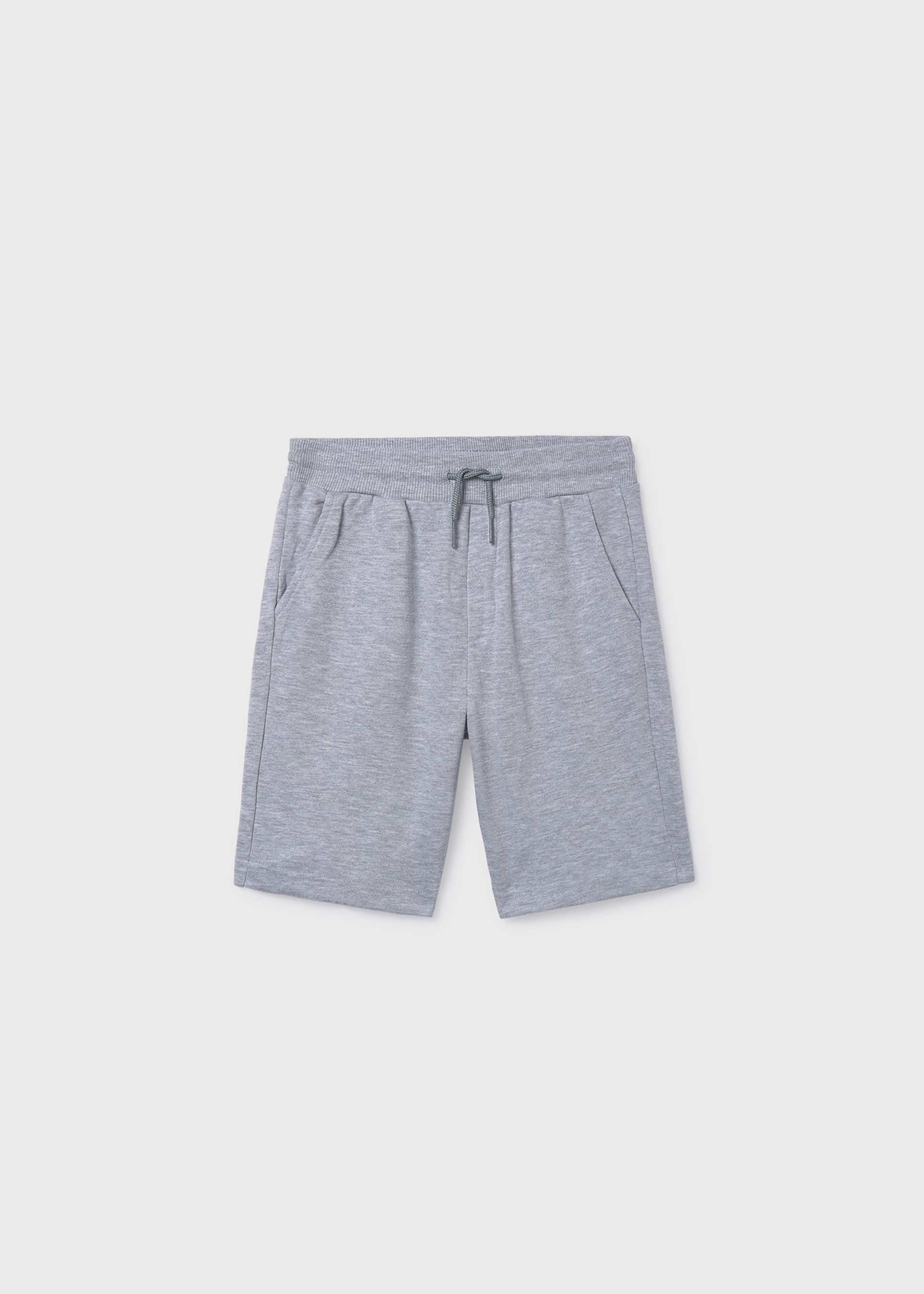 Bermudy sportowe basic dla chłopca
