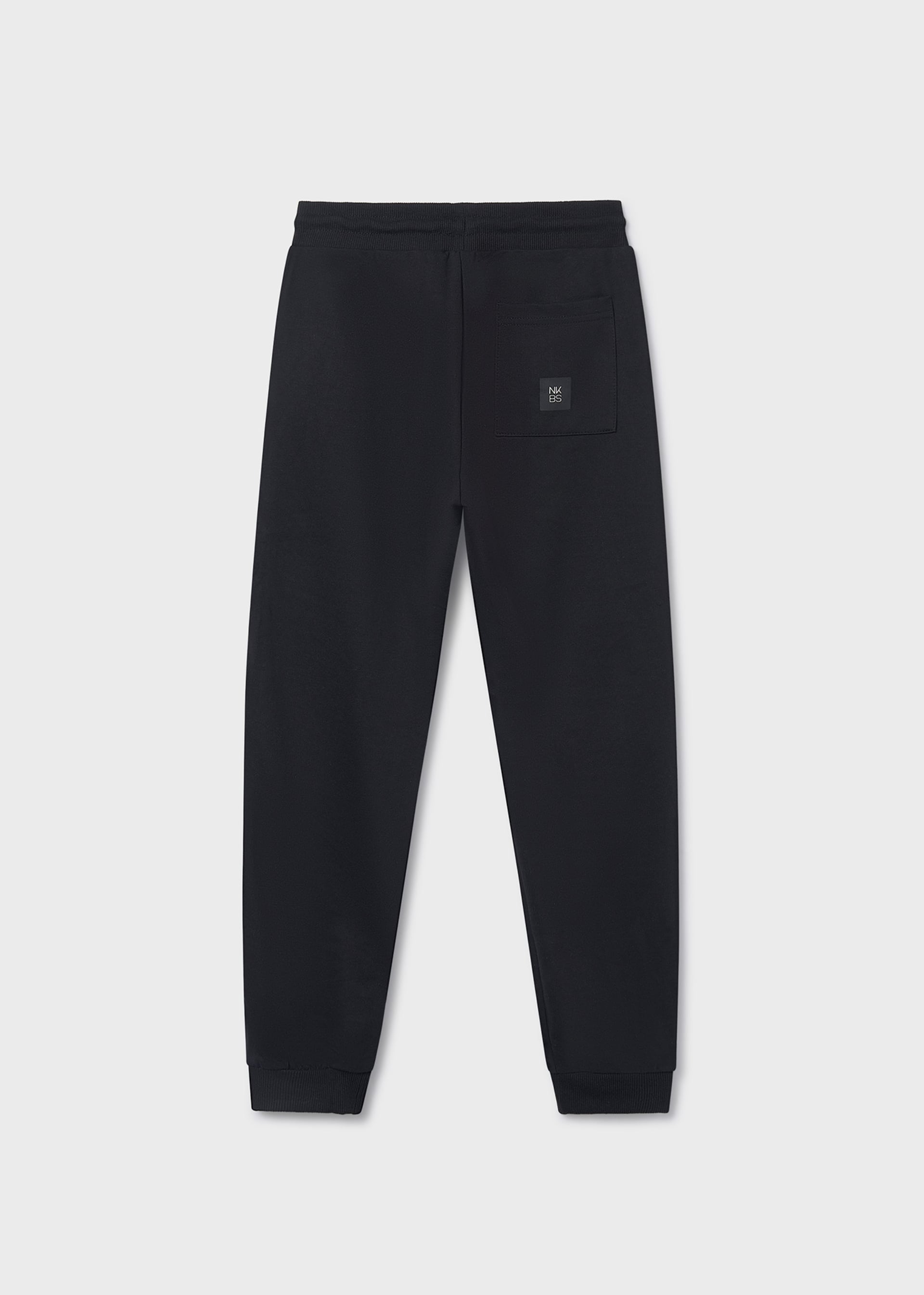 Pantalone lungo tuta basic ragazzo
