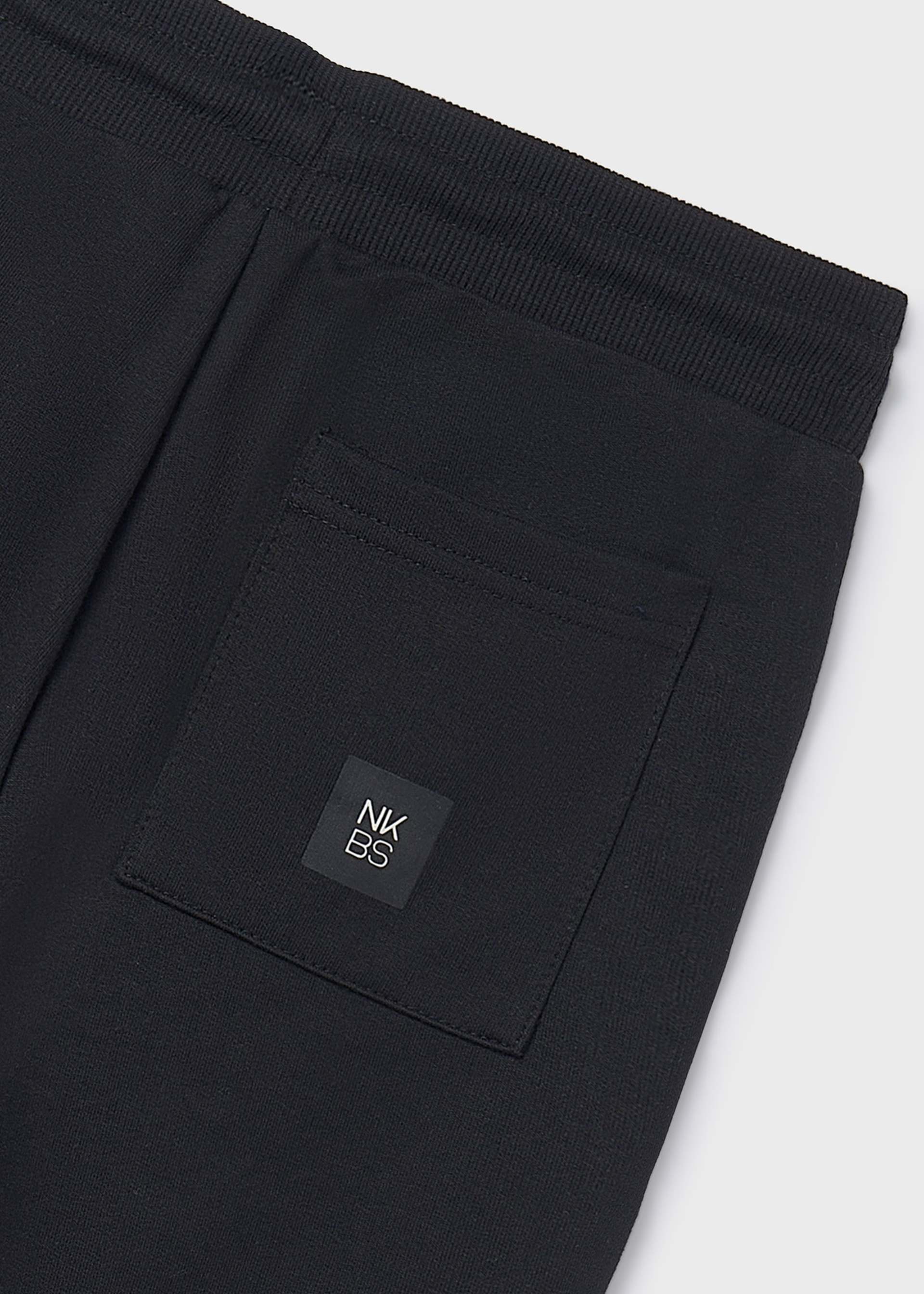 Pantalone lungo tuta basic ragazzo