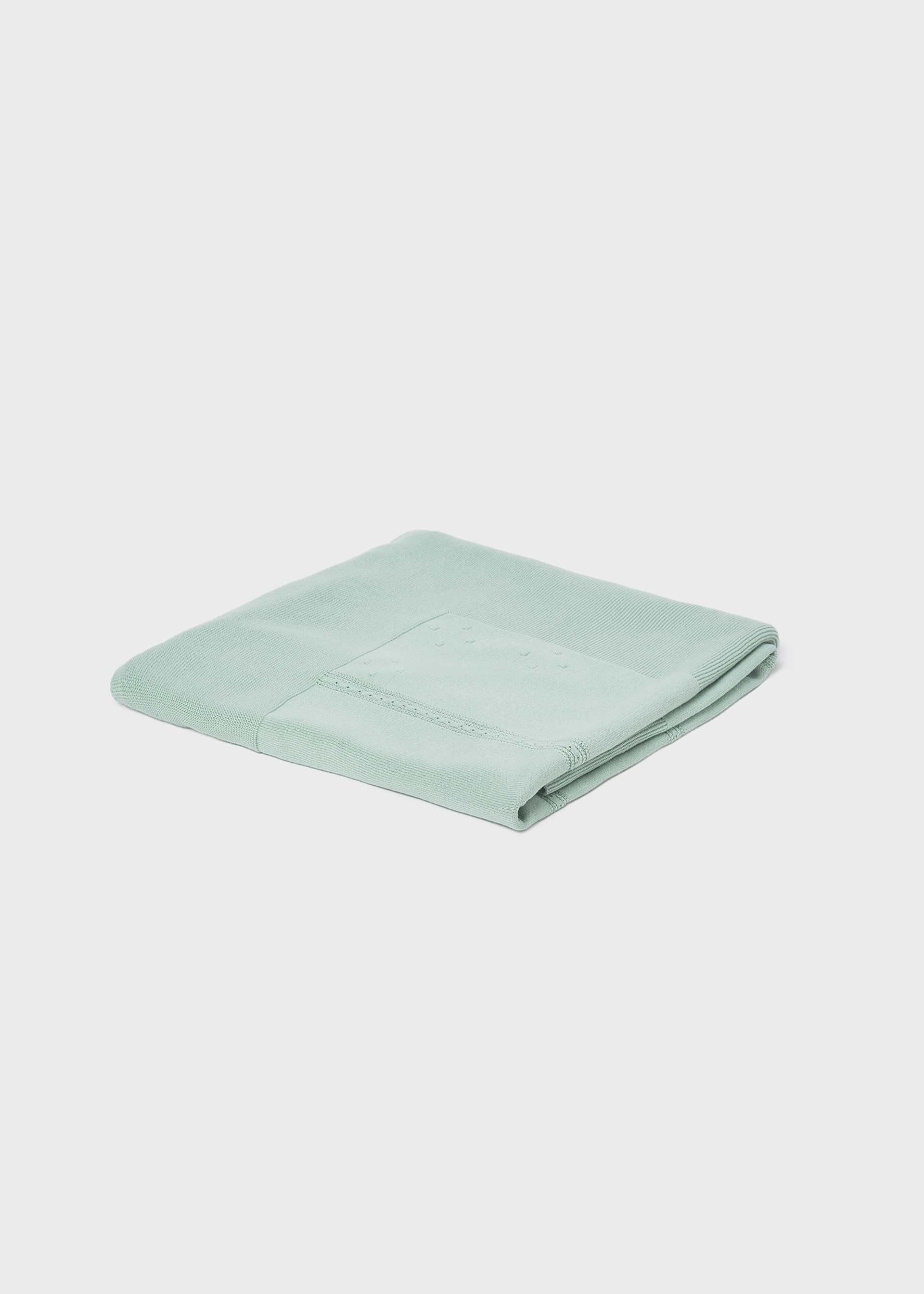 Copertina cotone neonato