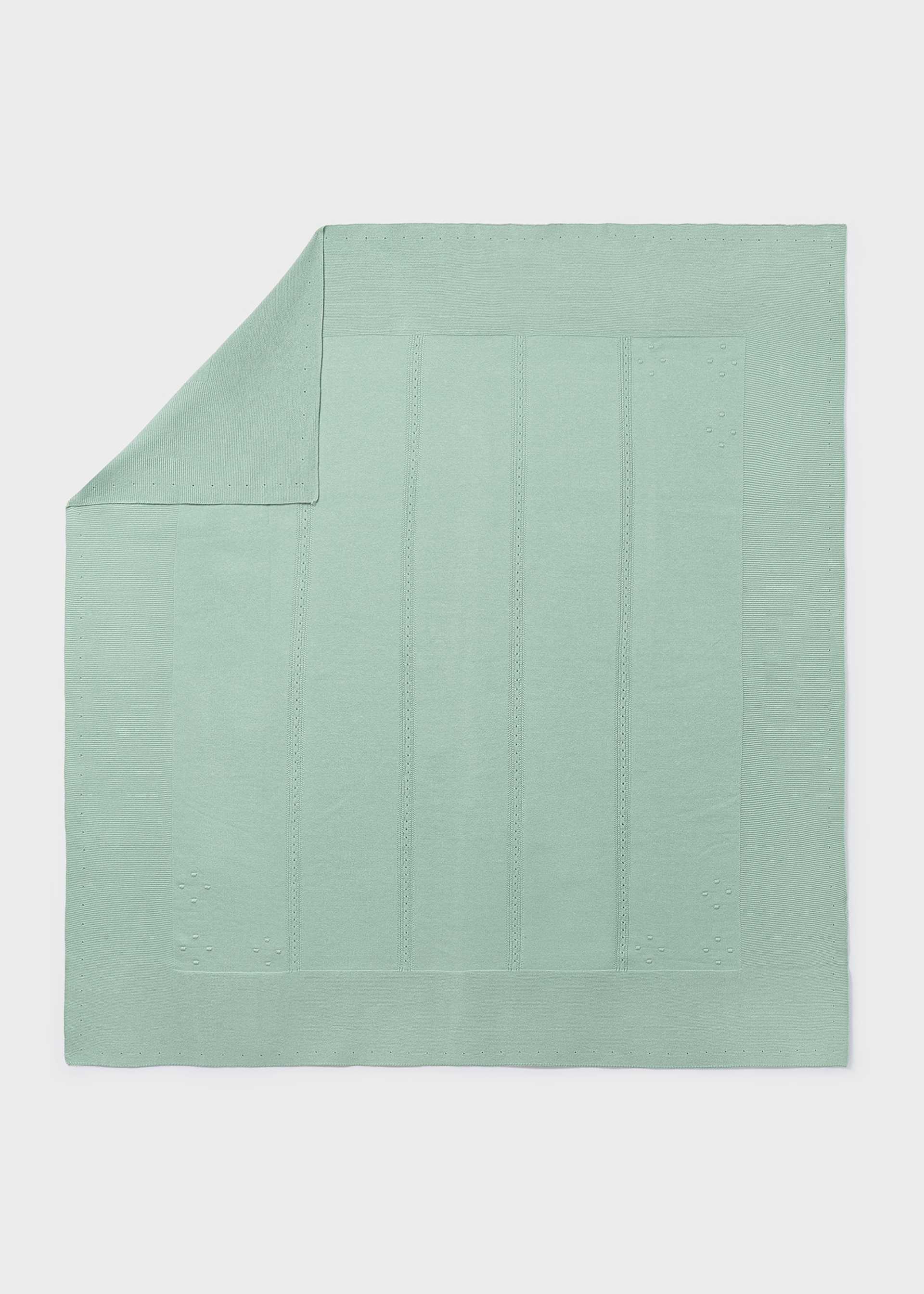 Copertina cotone neonato
