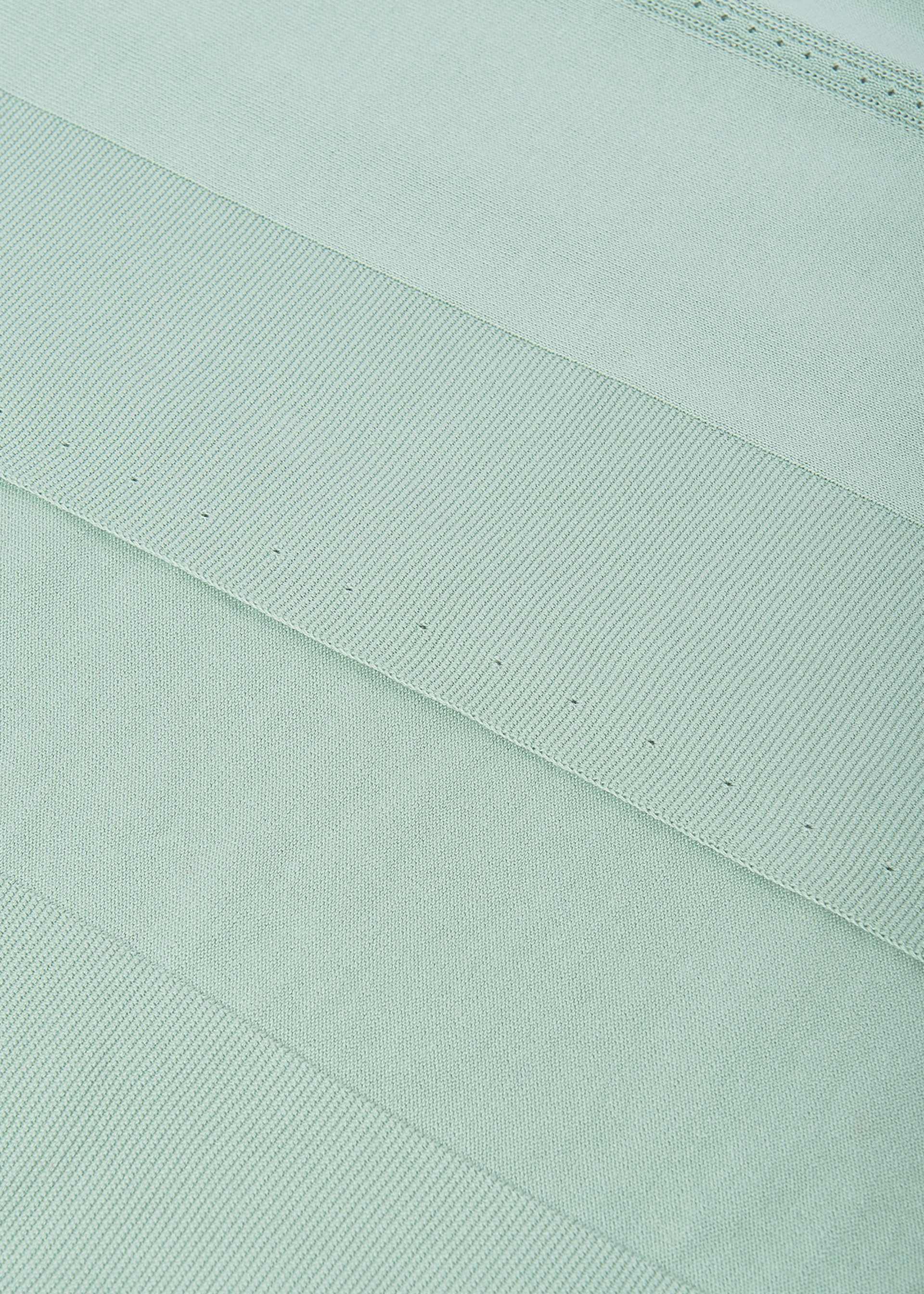 Copertina cotone neonato