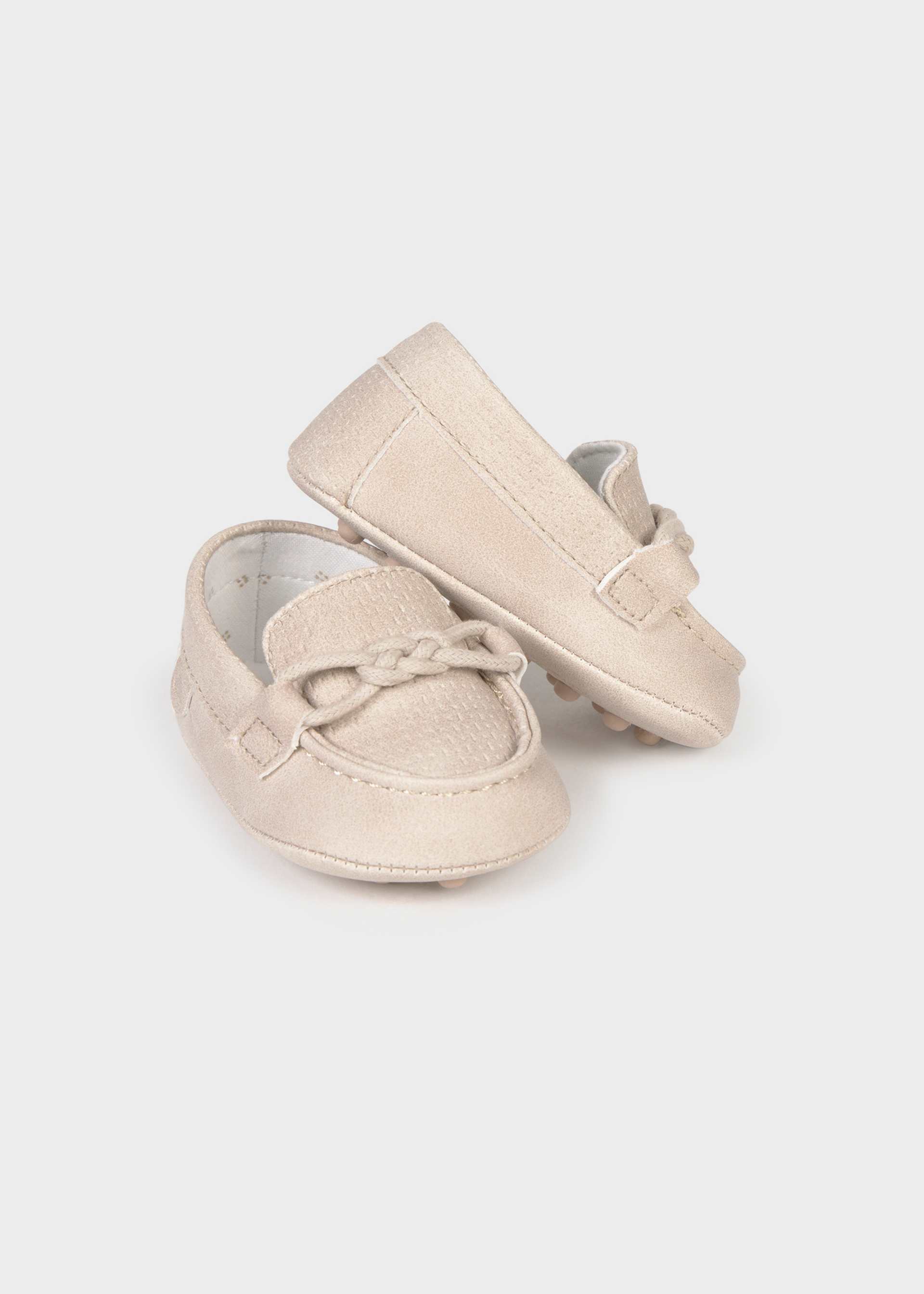 Mocassino neonato