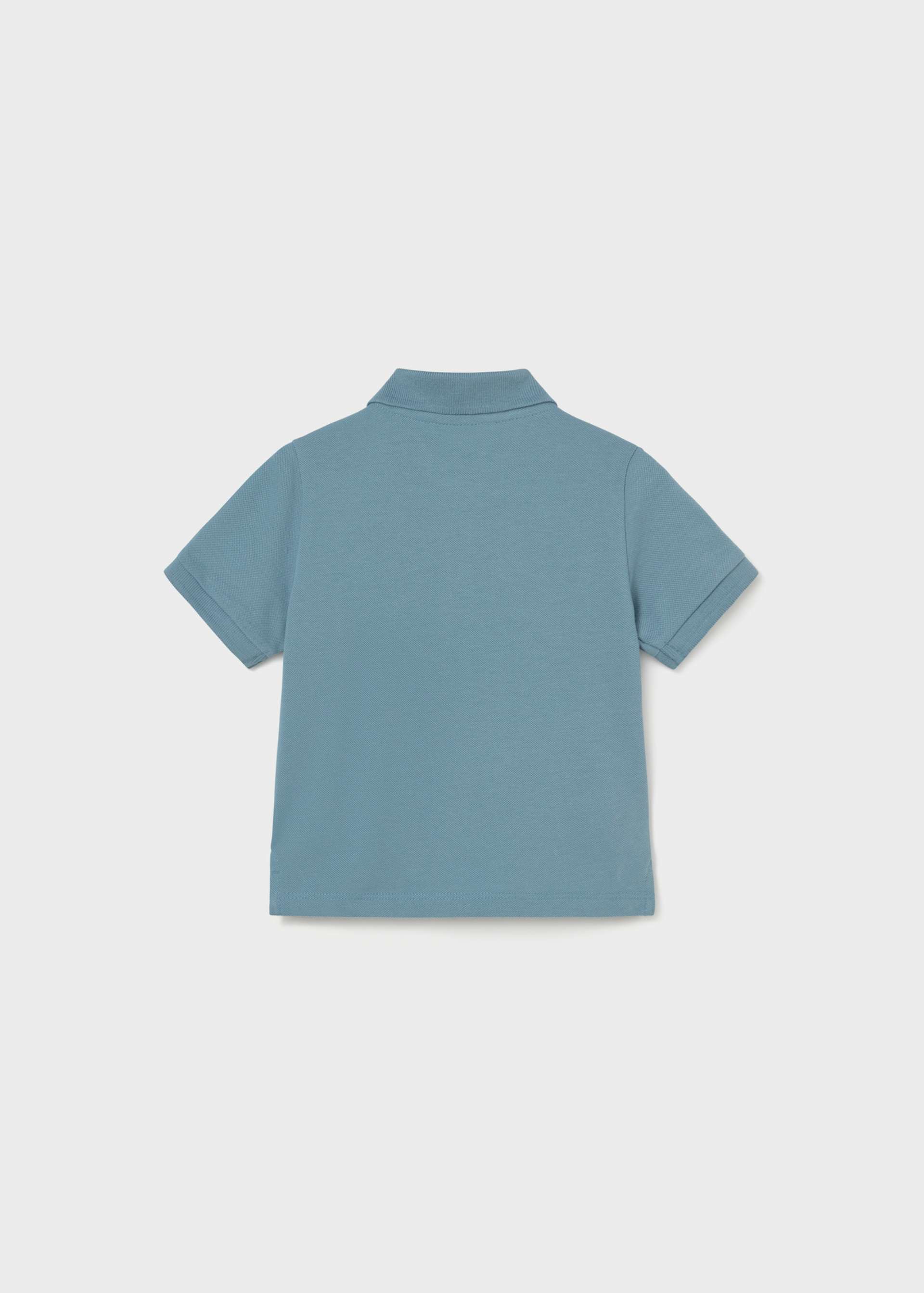 Polo basique bébé