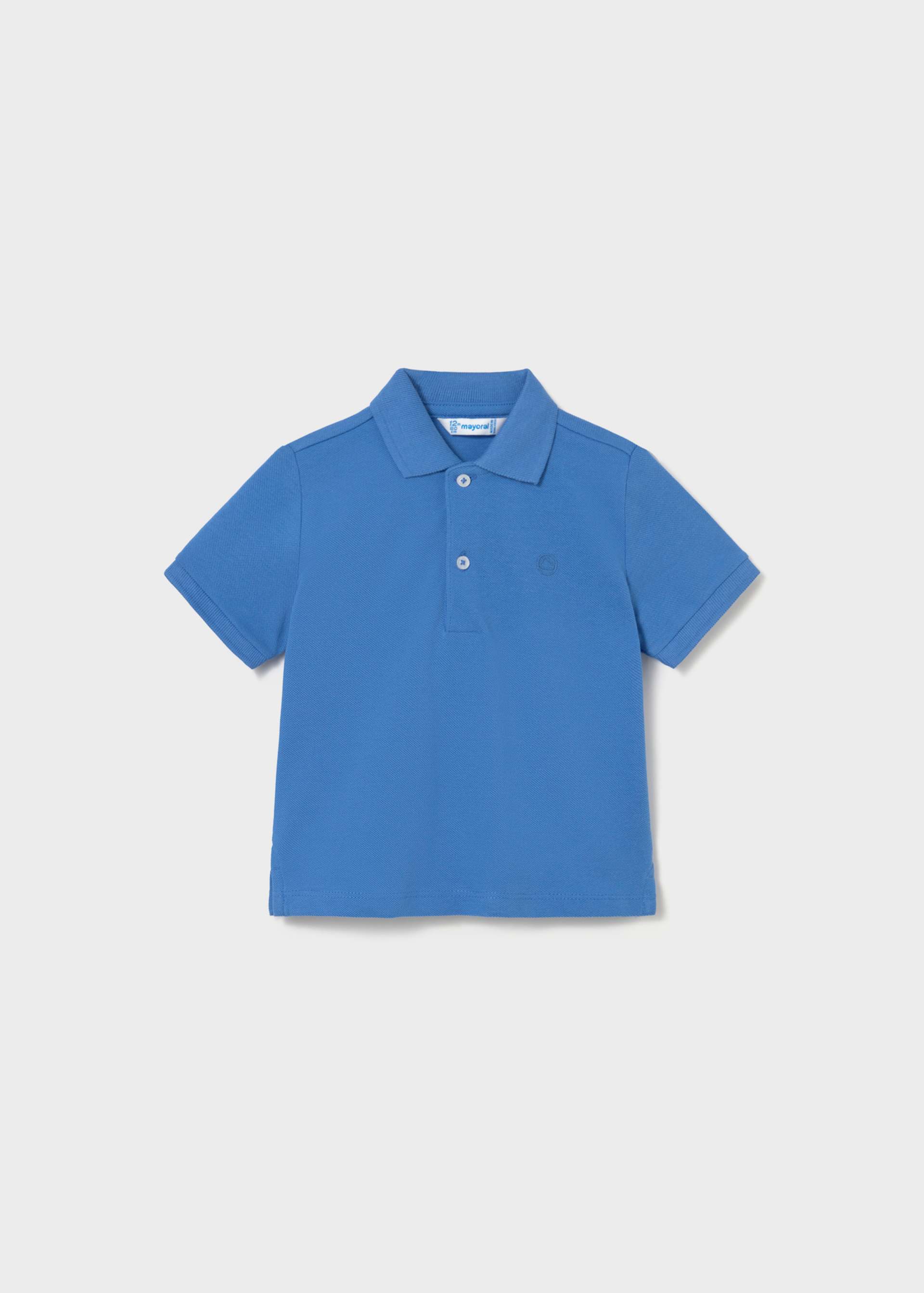 Polo basic dla niemowlęcia