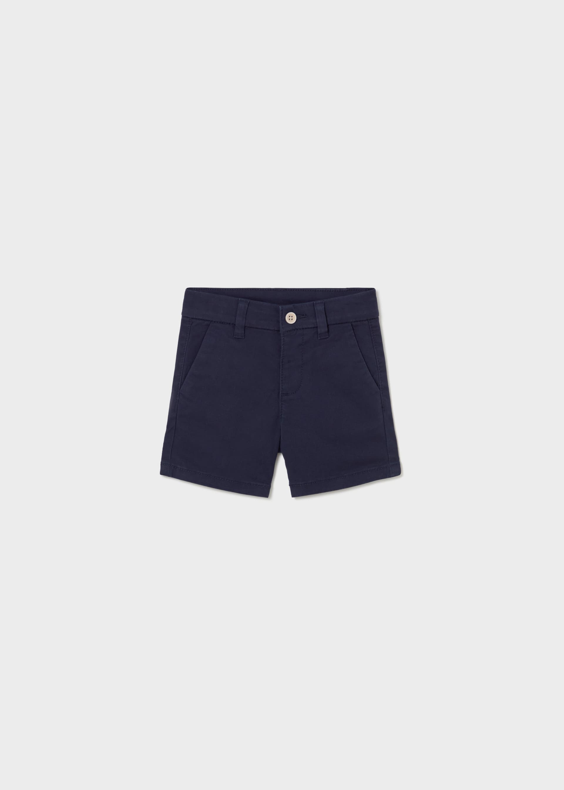Bermudy chino basic dla niemowlęcia