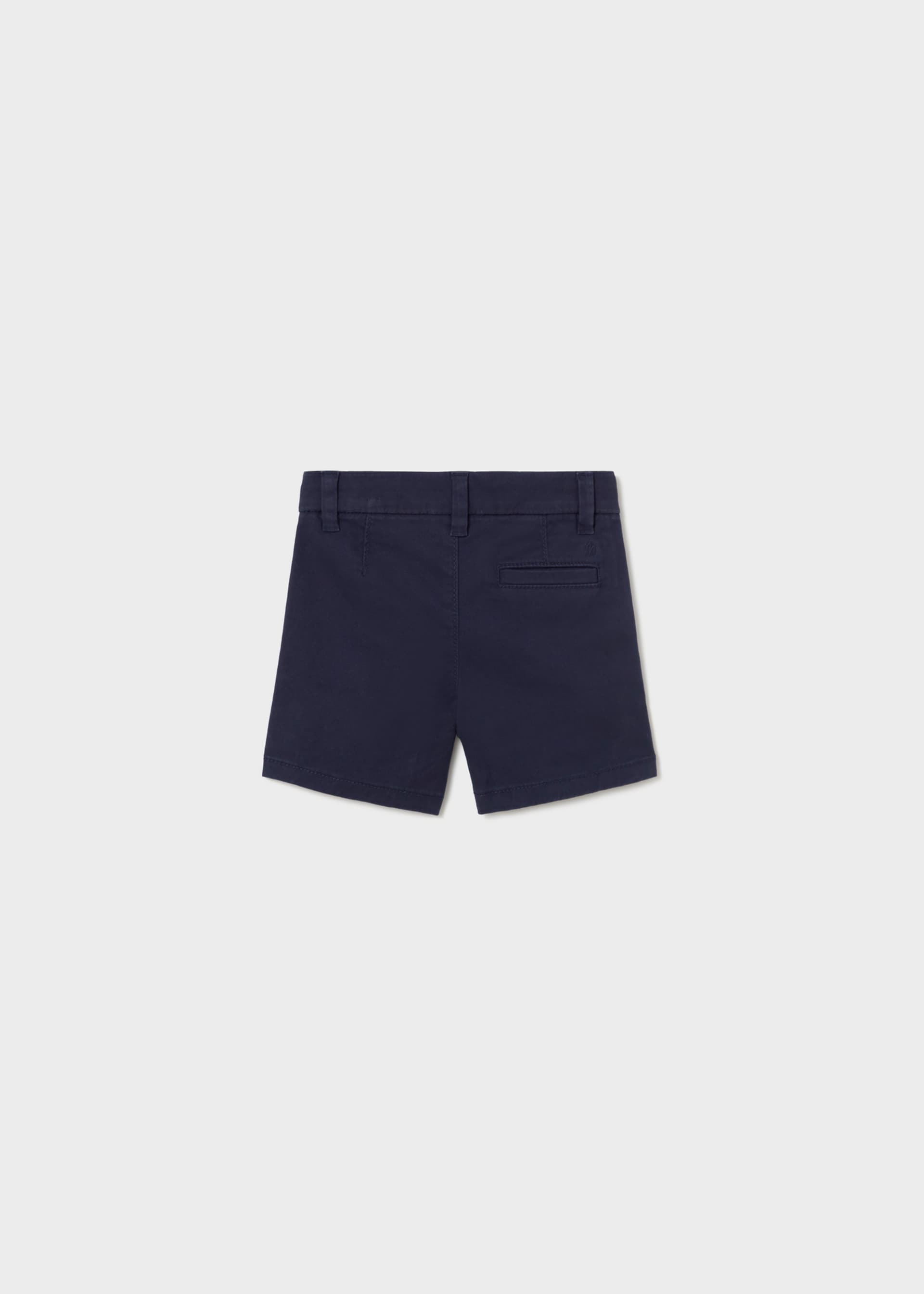 Bermudy chino basic dla niemowlęcia