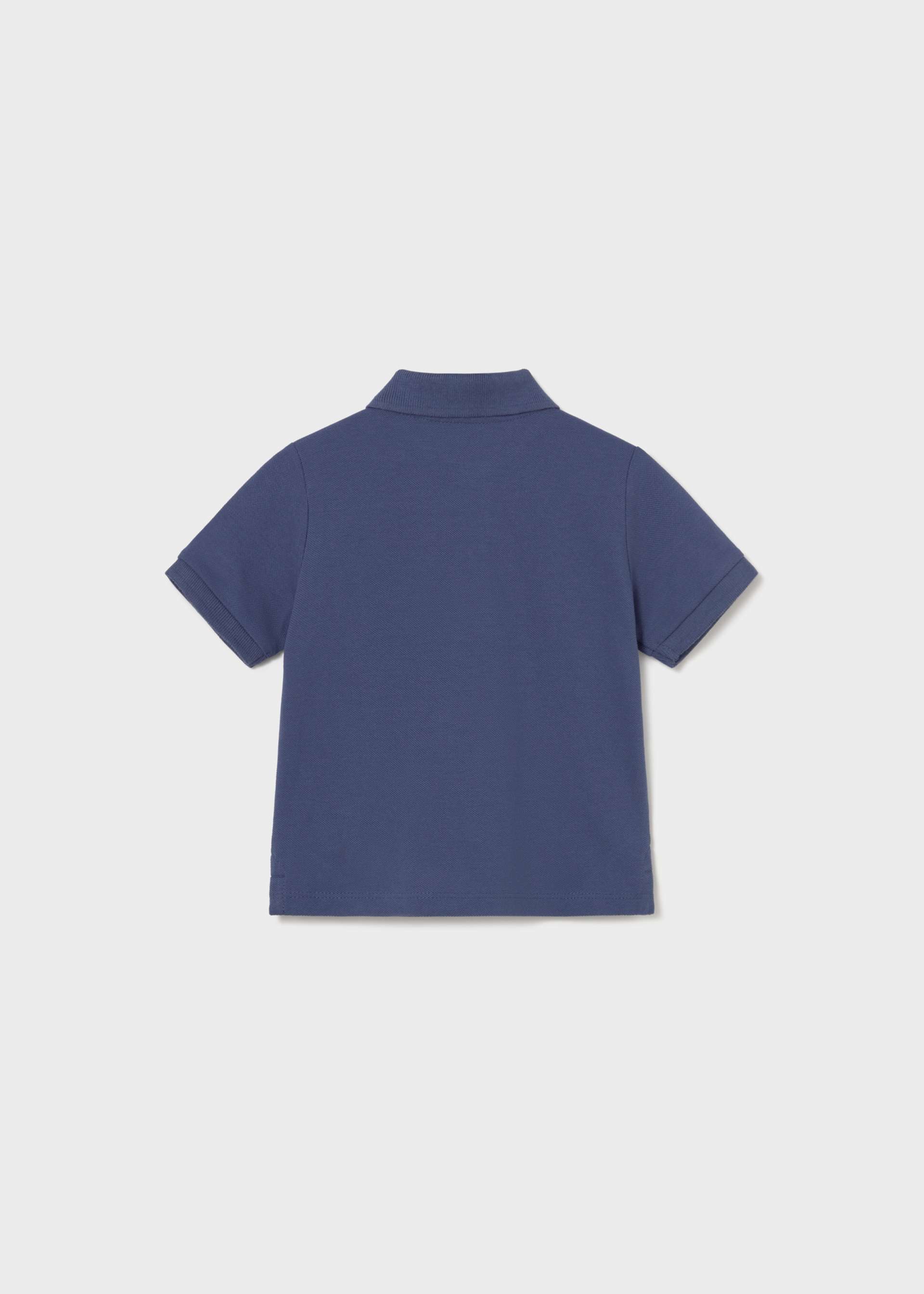 Polo basique bébé