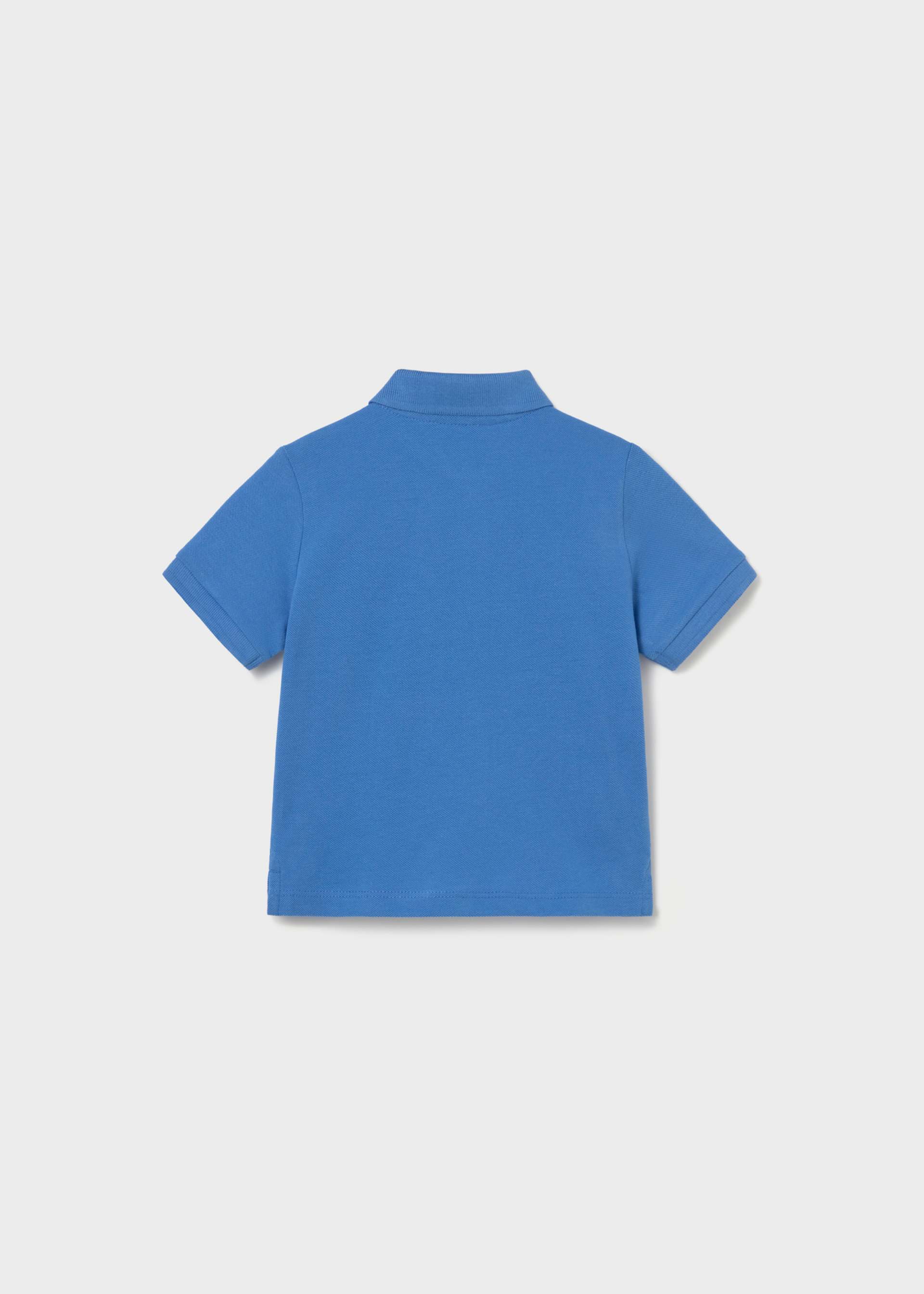 Polo basic dla niemowlęcia