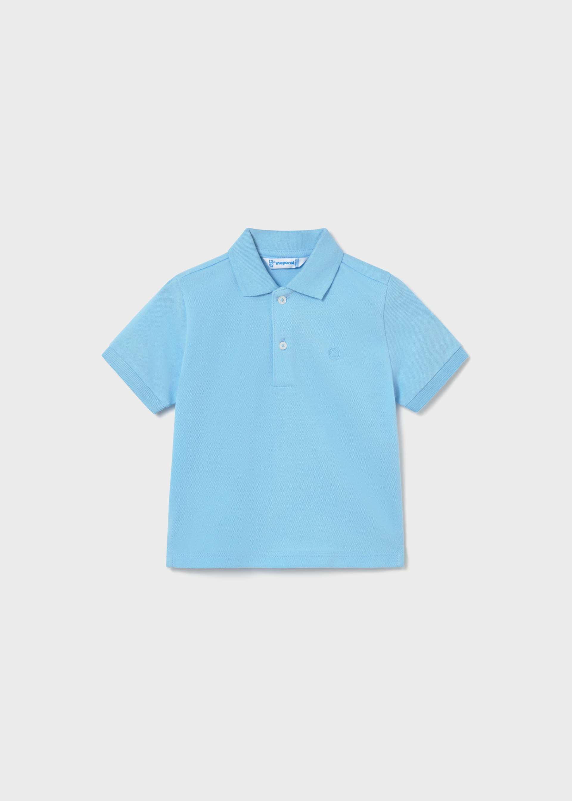 Polo basique bébé