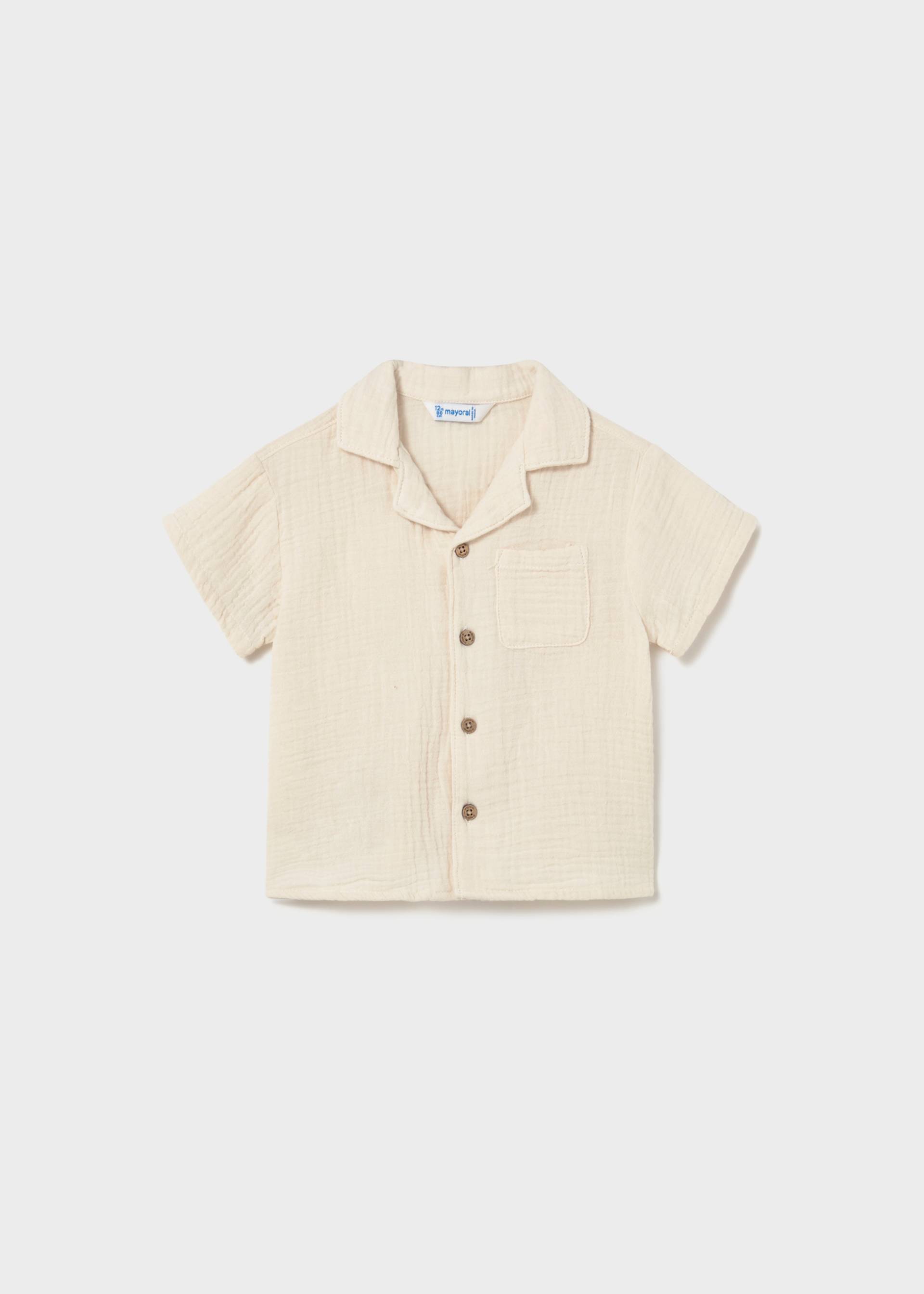 Chemise bambula bébé