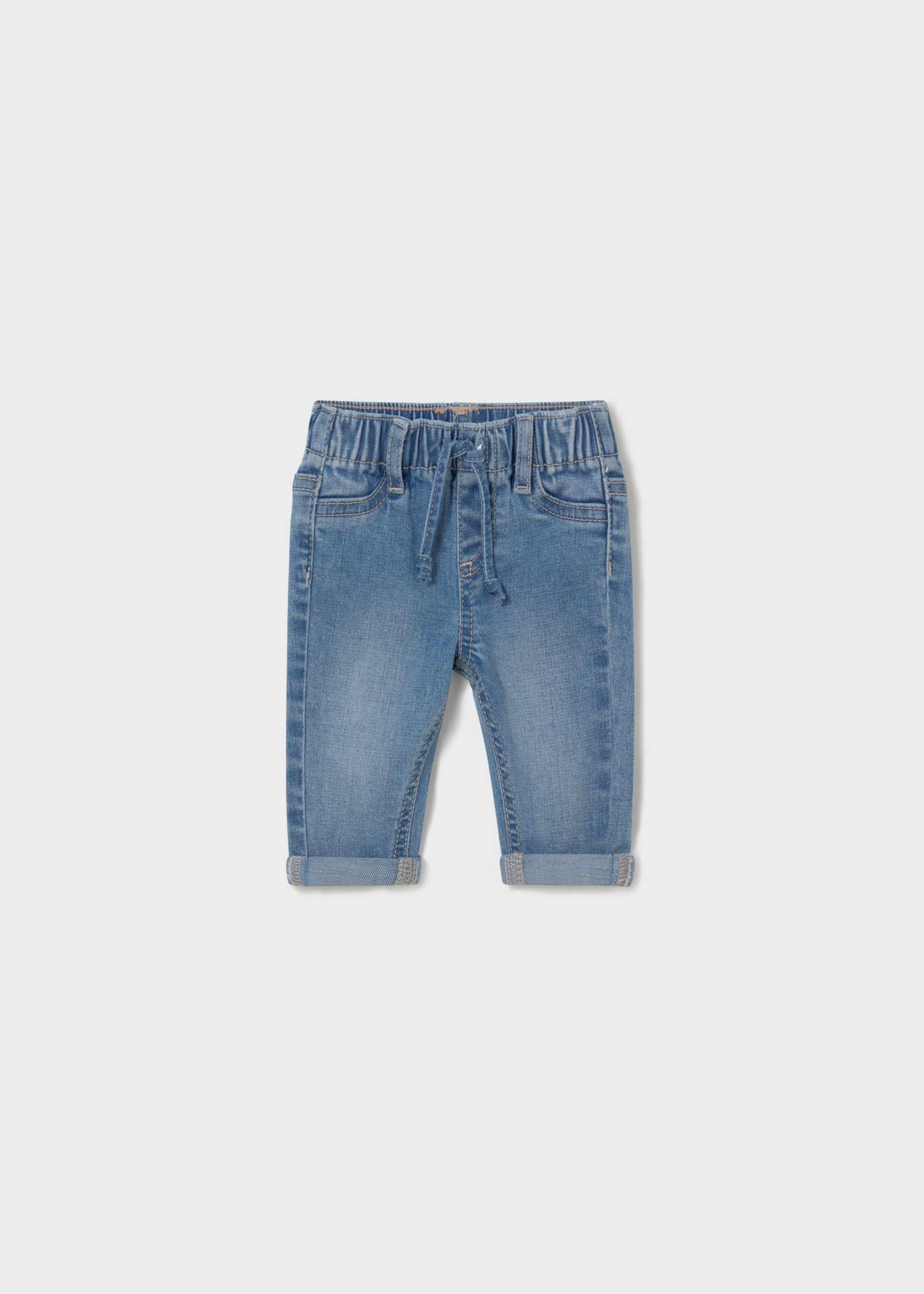 Newborn Boy Jeans