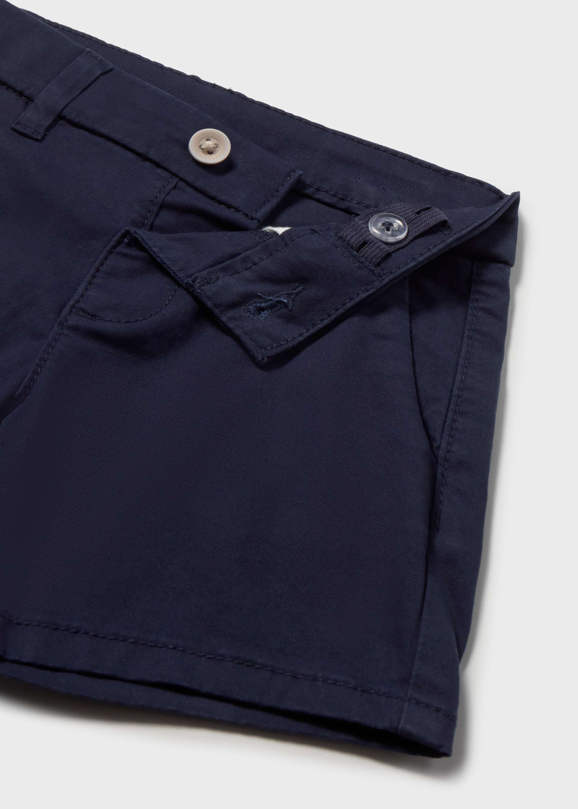 Bermudy chino basic dla niemowlęcia