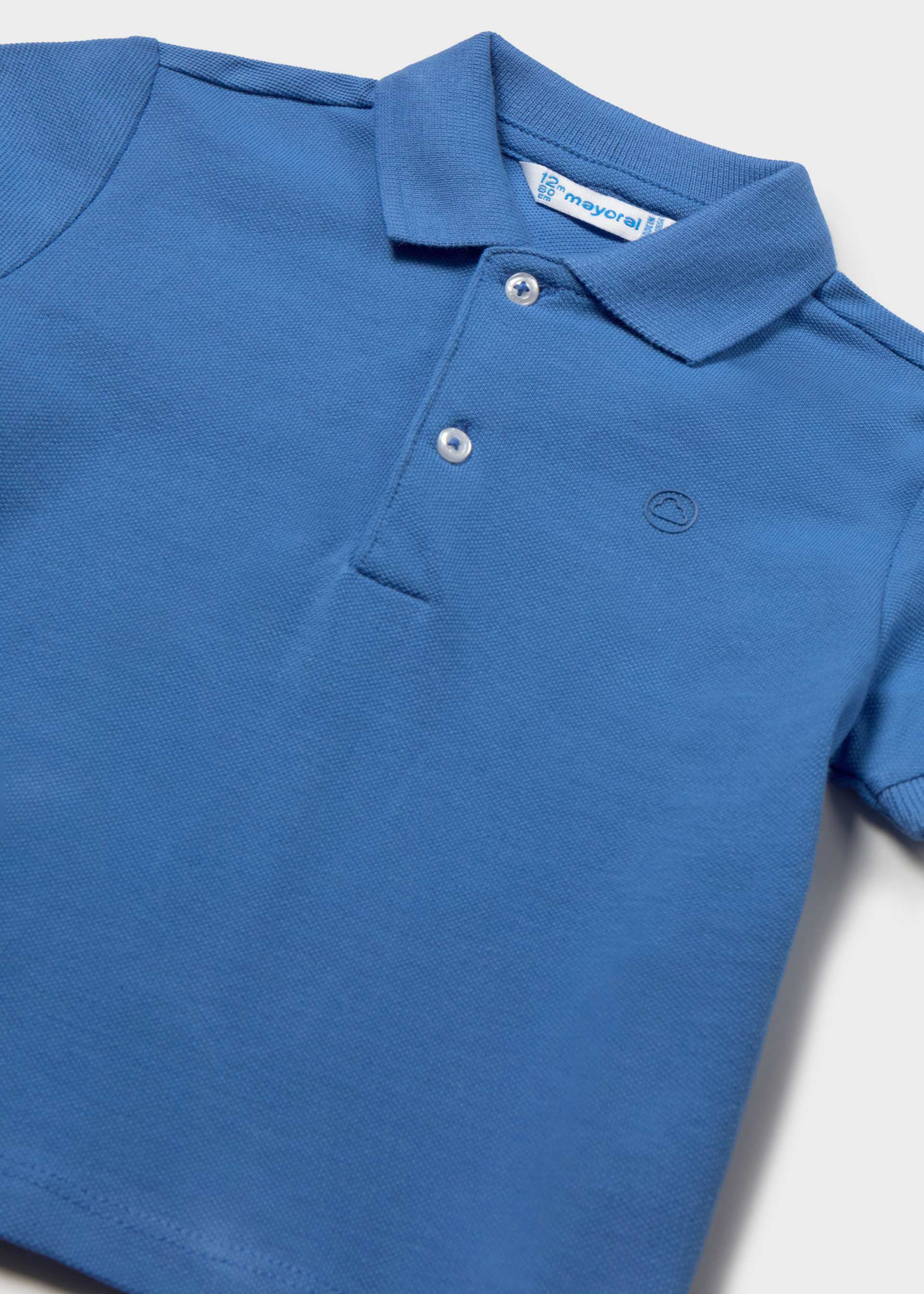 Polo basic dla niemowlęcia