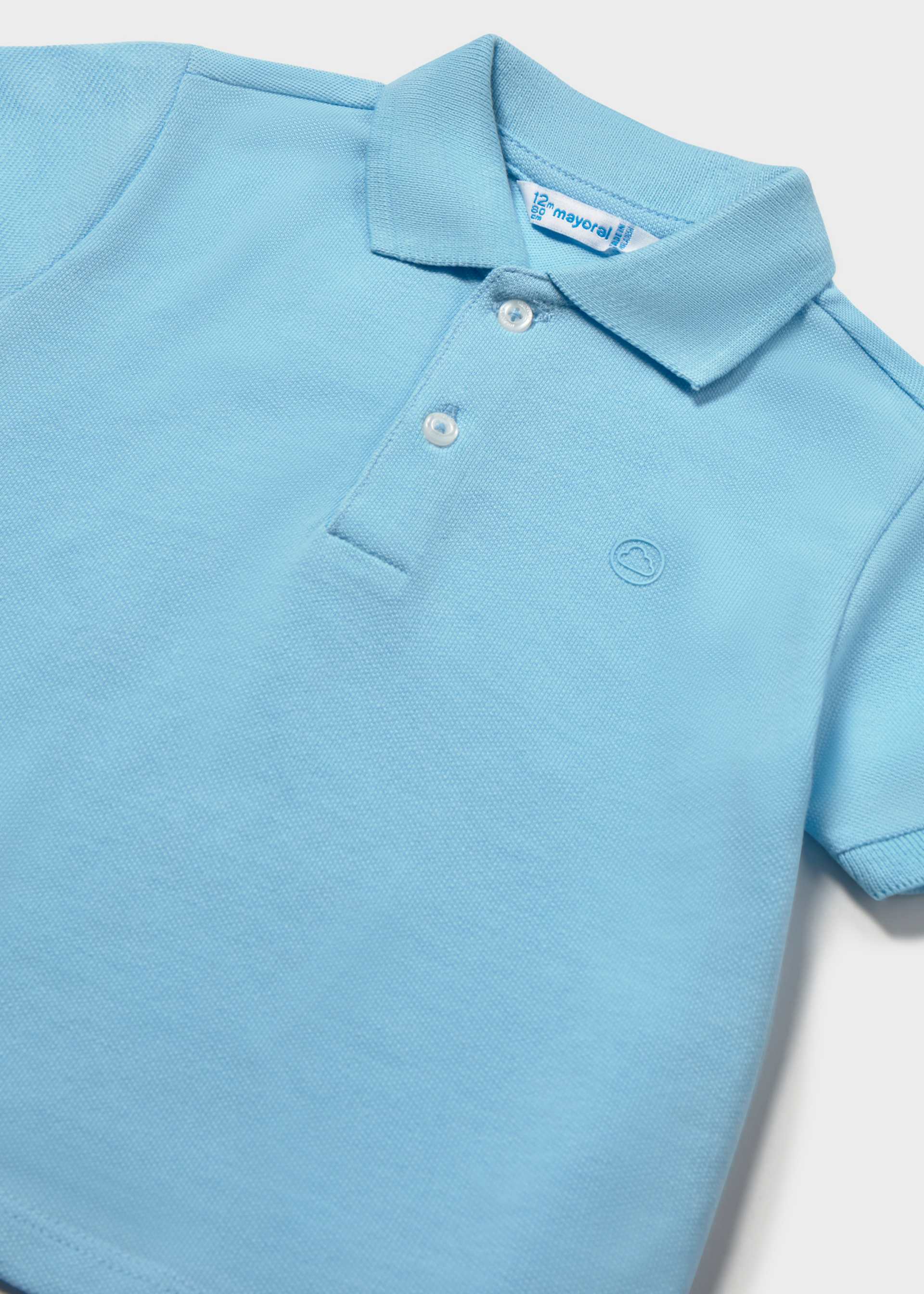 Baby Boy Polo Shirt