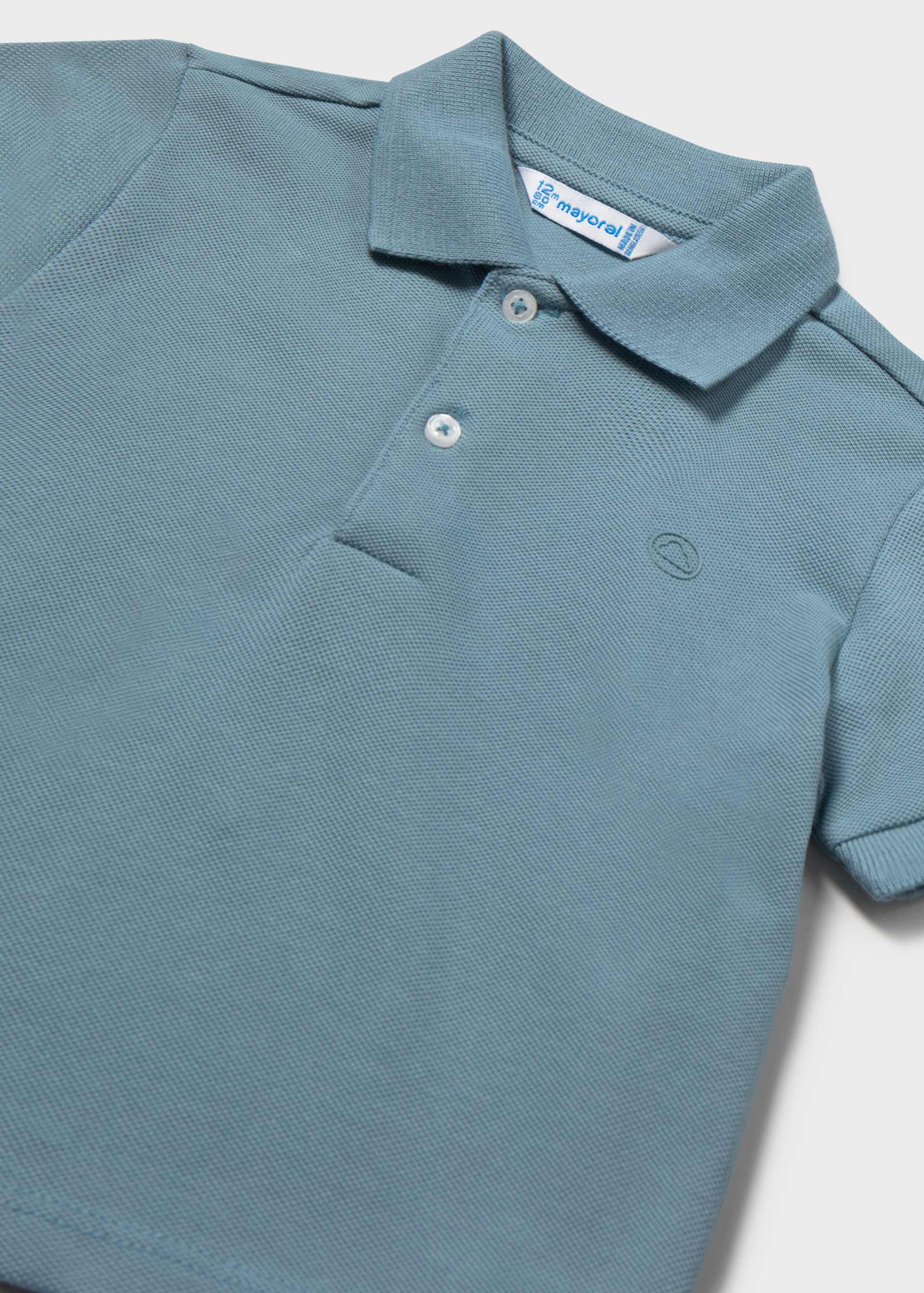 Baby Boy Polo Shirt