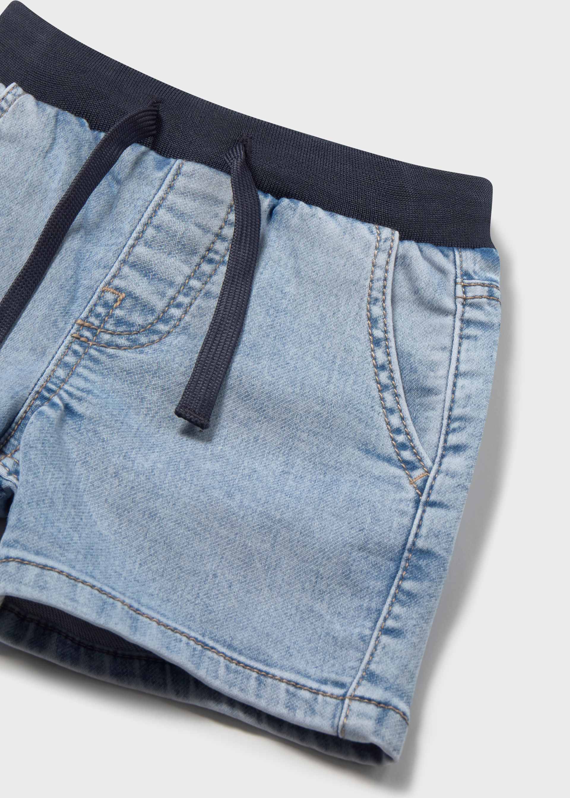 Baby Denim Shorts