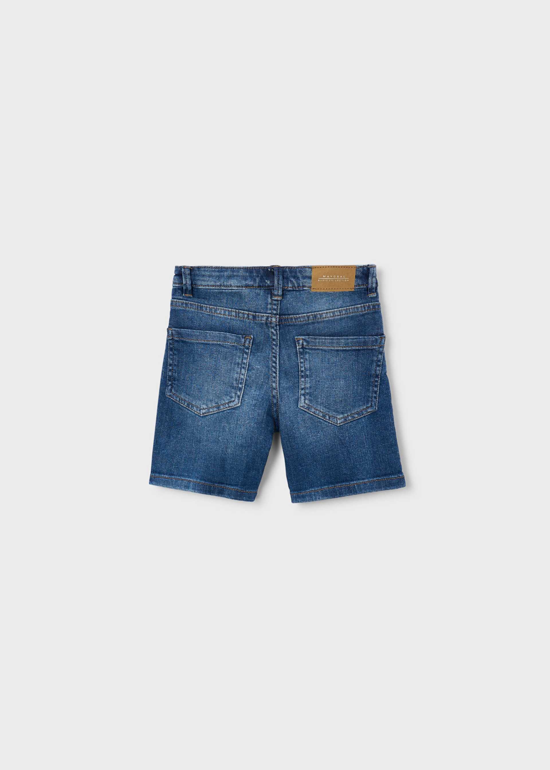 Boy Denim Shorts