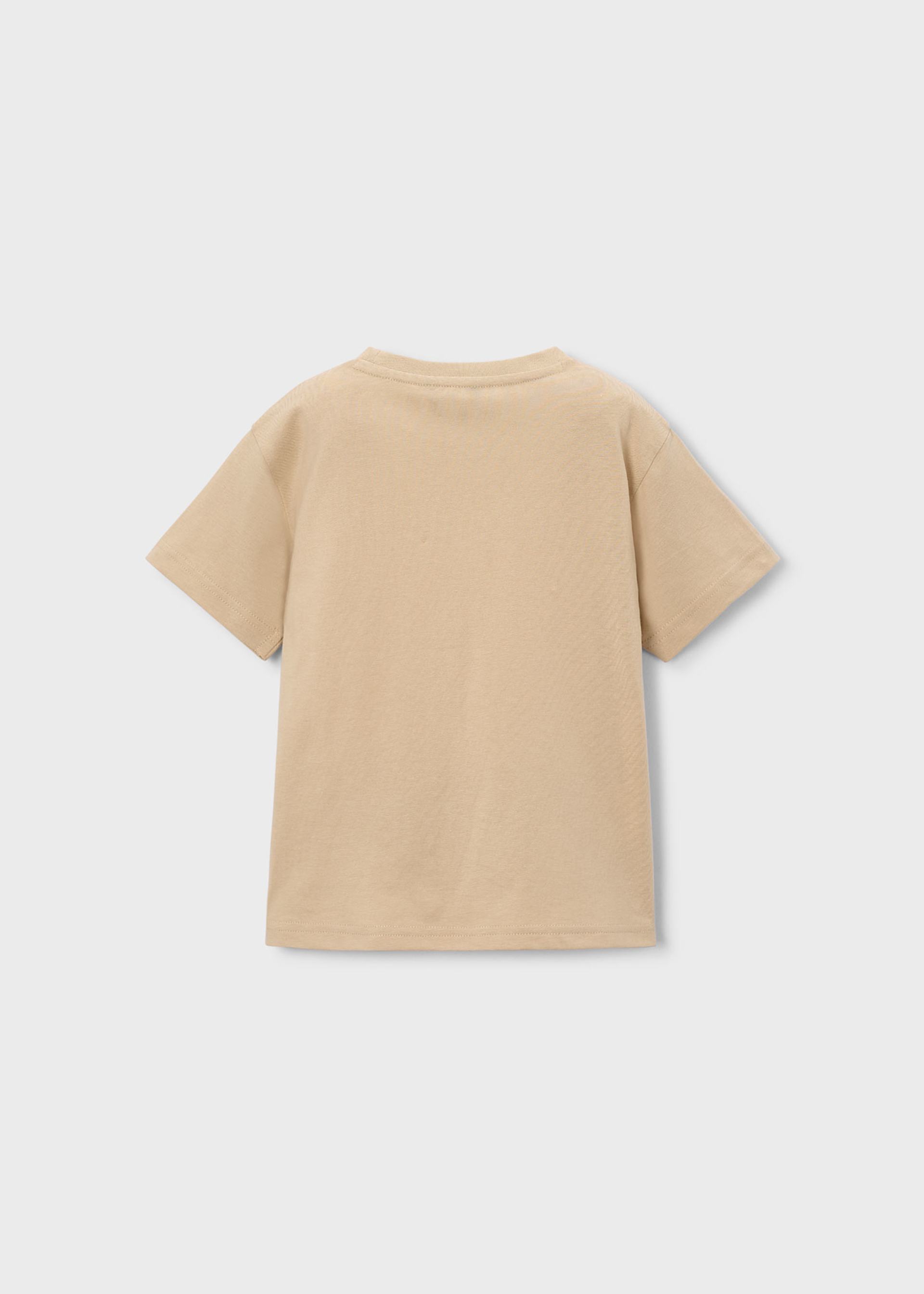 T-shirt chuteiras menino