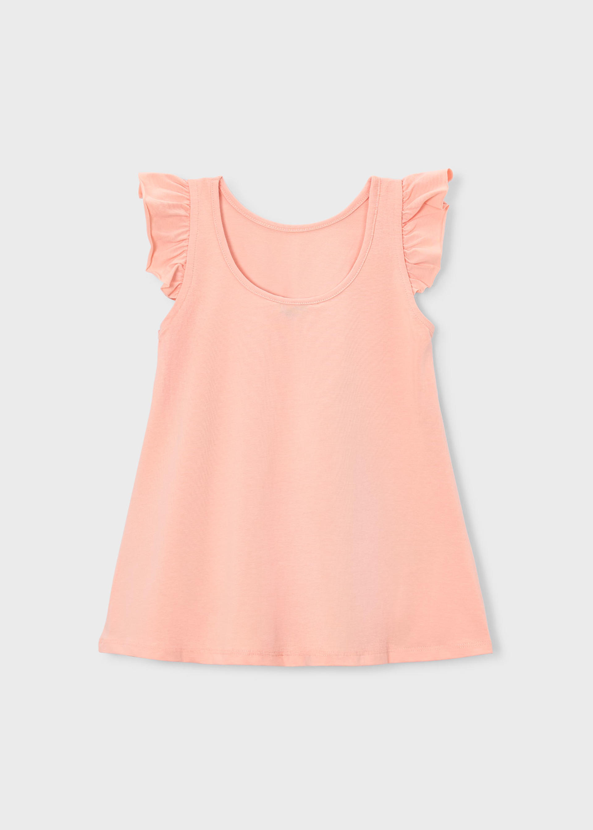 Vestido malha menina