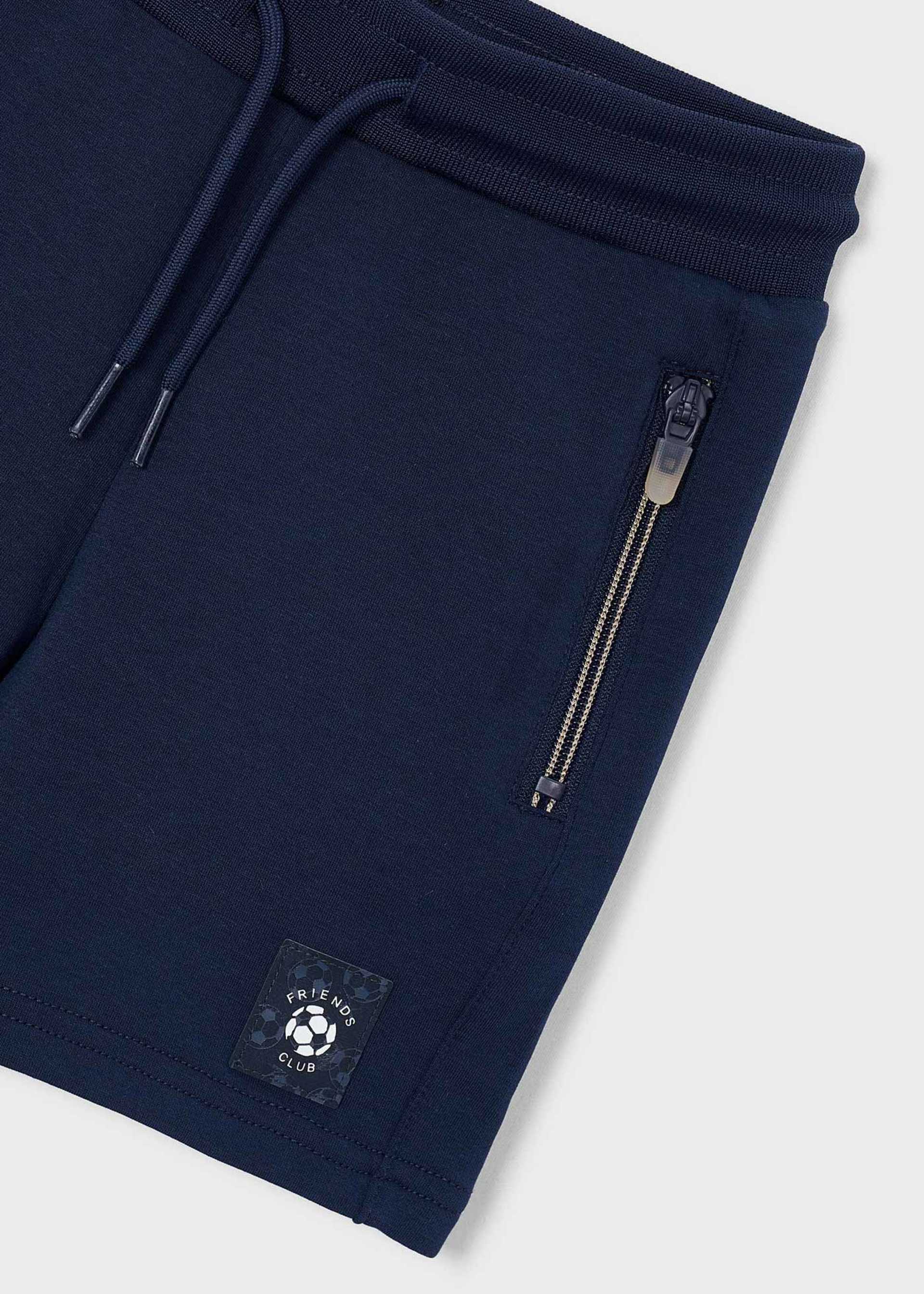 Bermudas Reißverschlüsse Jungen