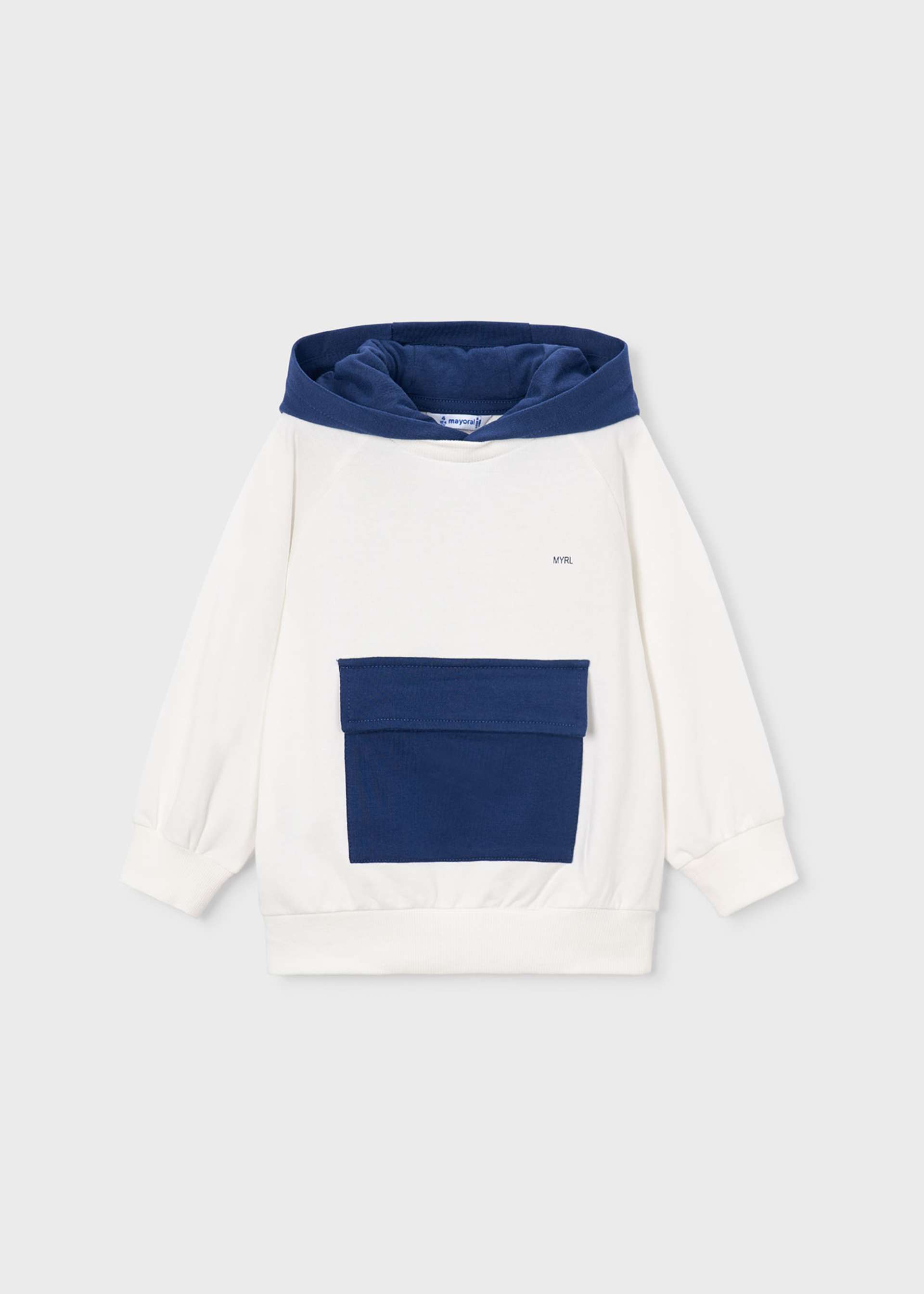 Sweatshirt kombiniert Jungen