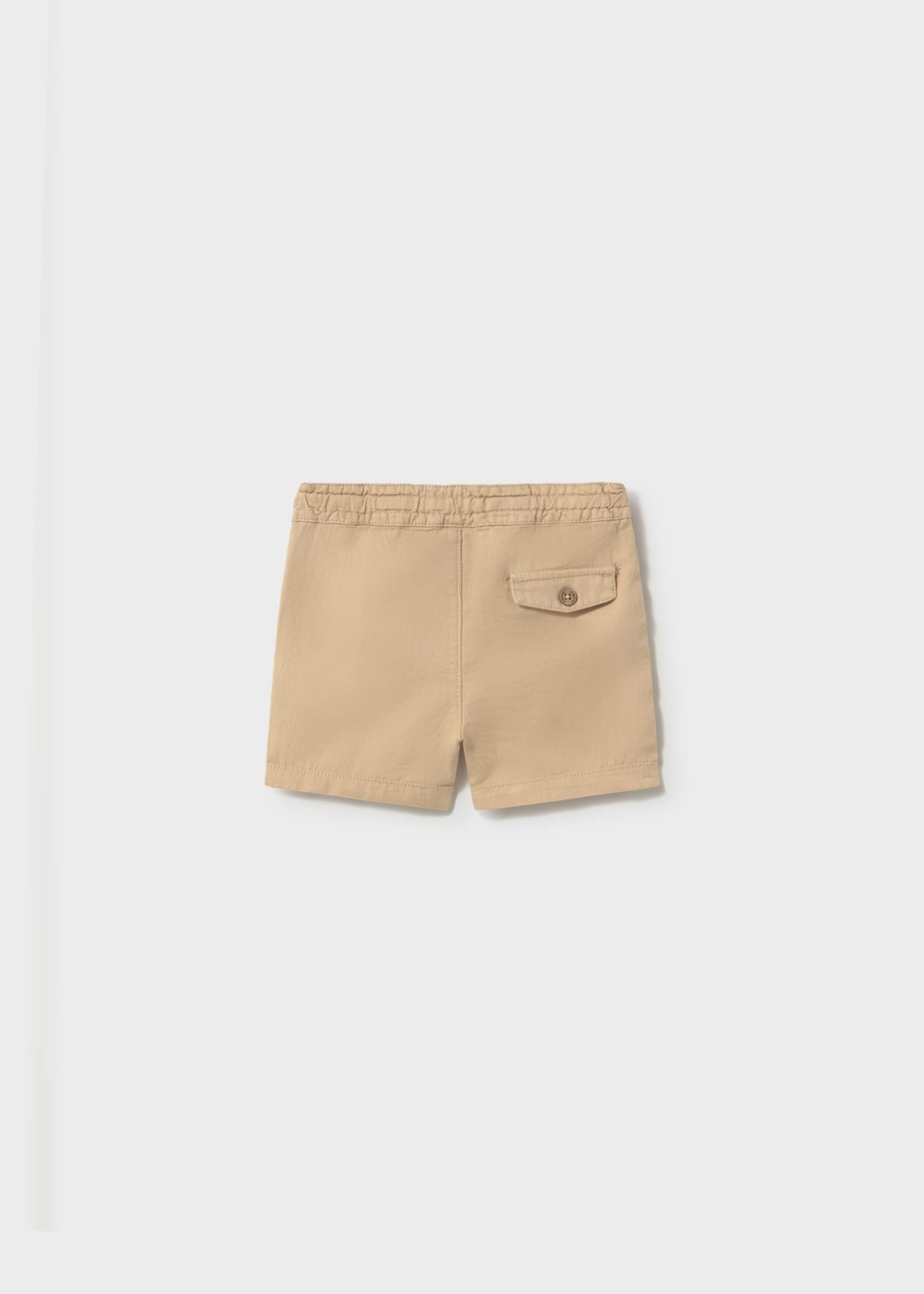 Baby Linen Shorts