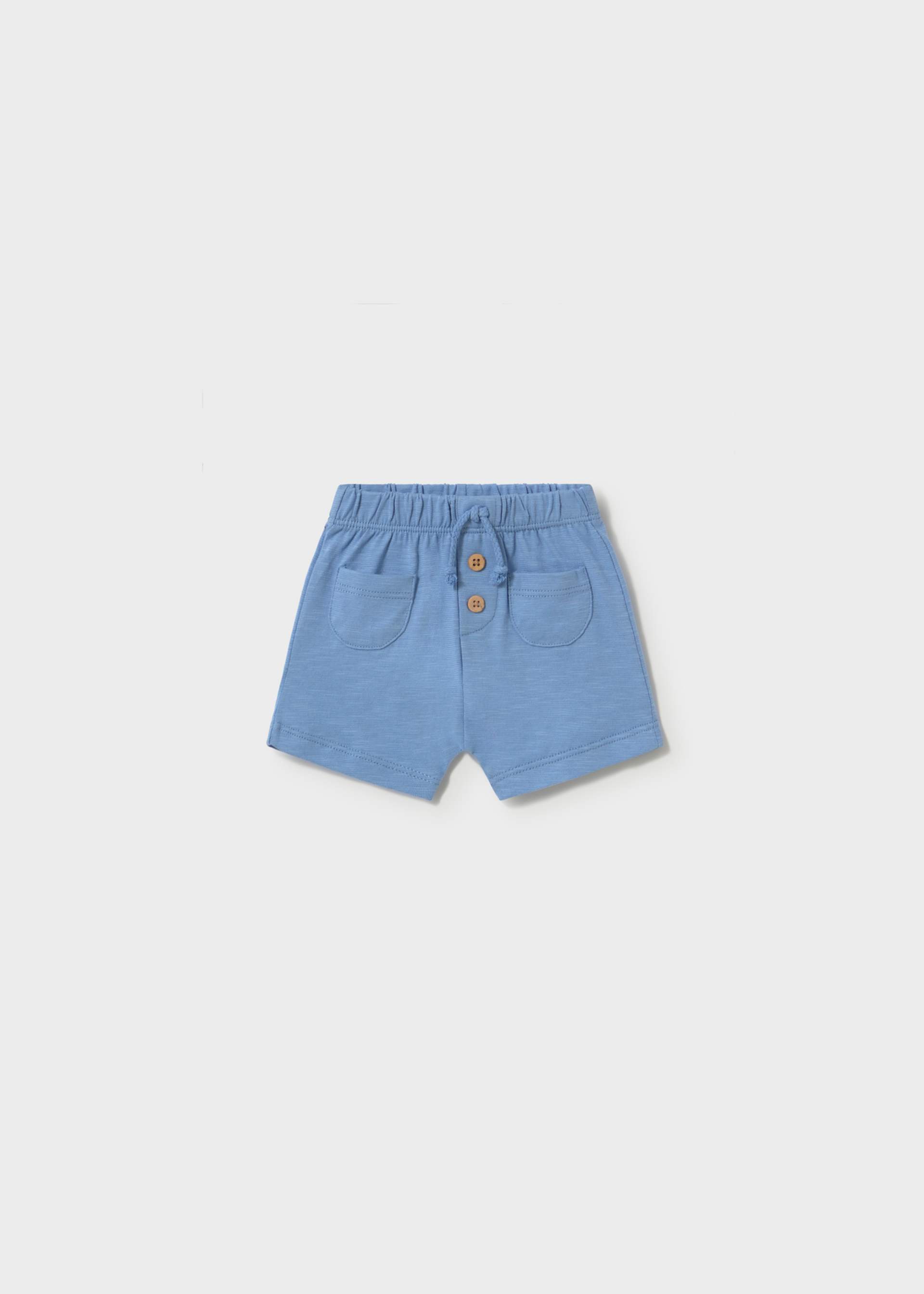 Newborn Boy Shorts