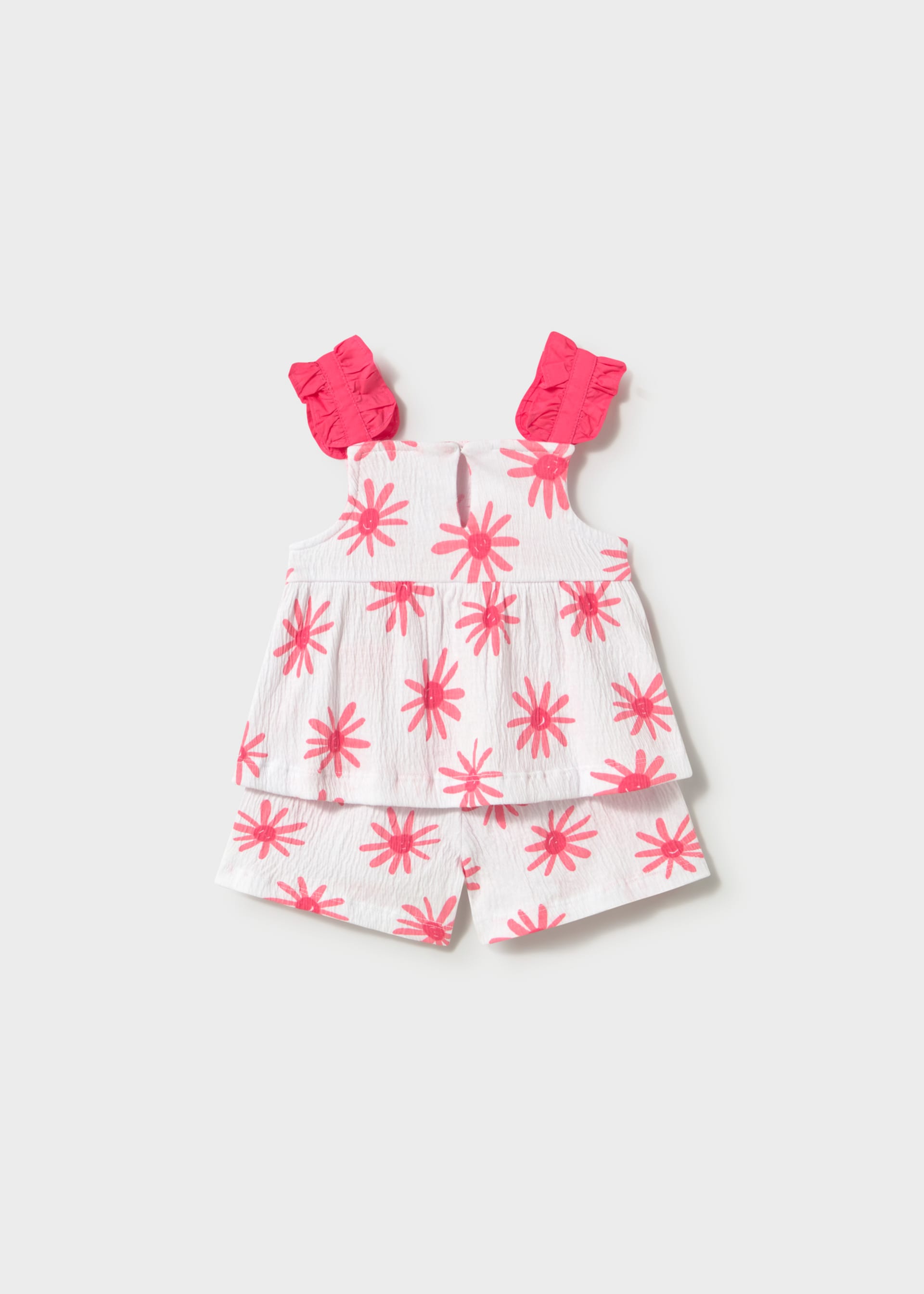 Set Shorts und Trägershirt Baby