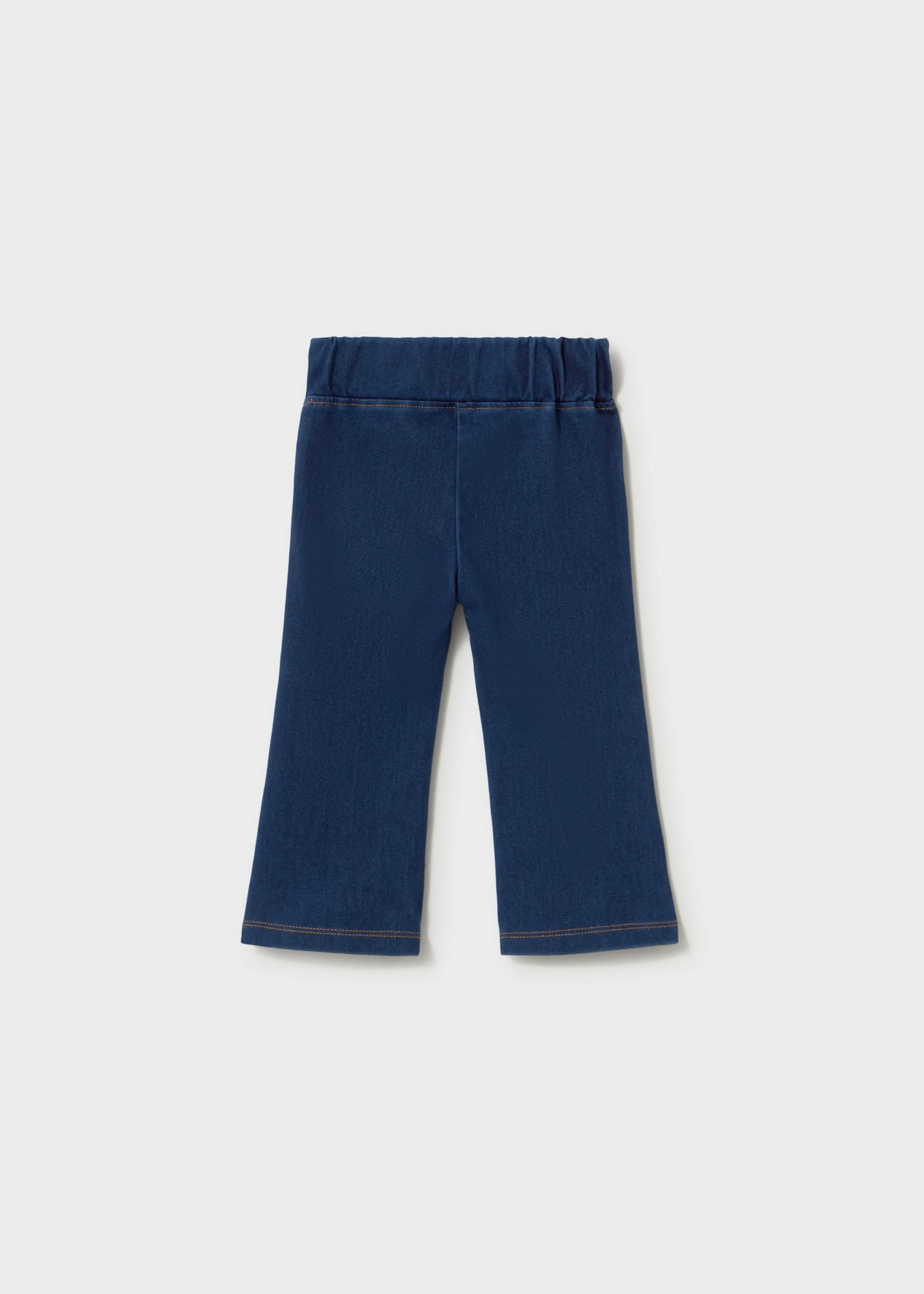 Legging acampanado punto bebé