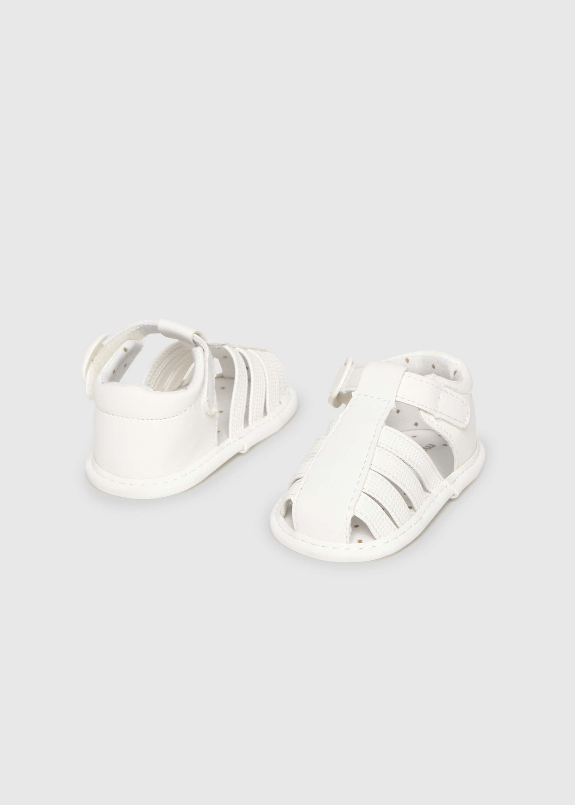 Newborn Boy Fisherman Sandals