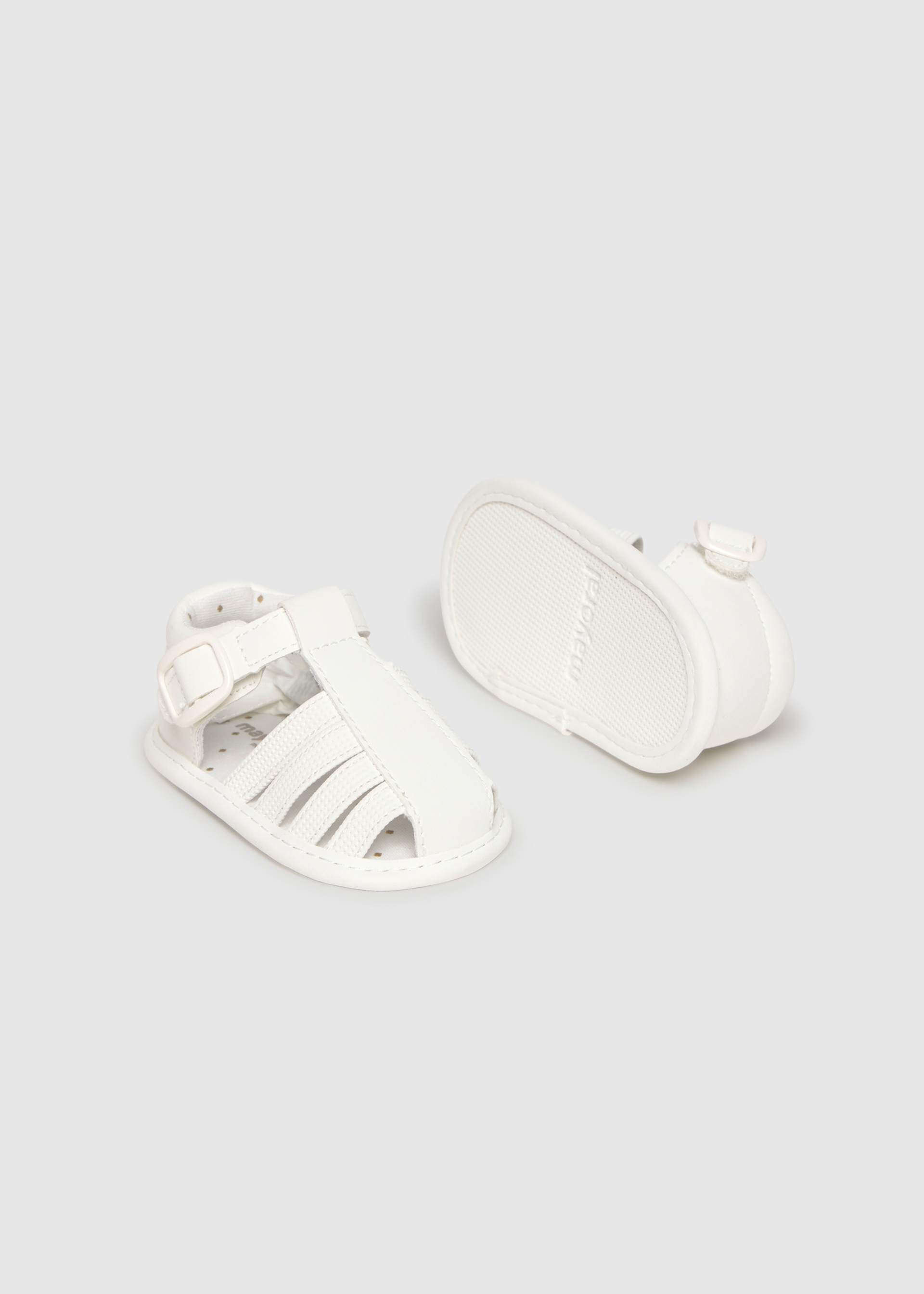 Newborn Boy Fisherman Sandals