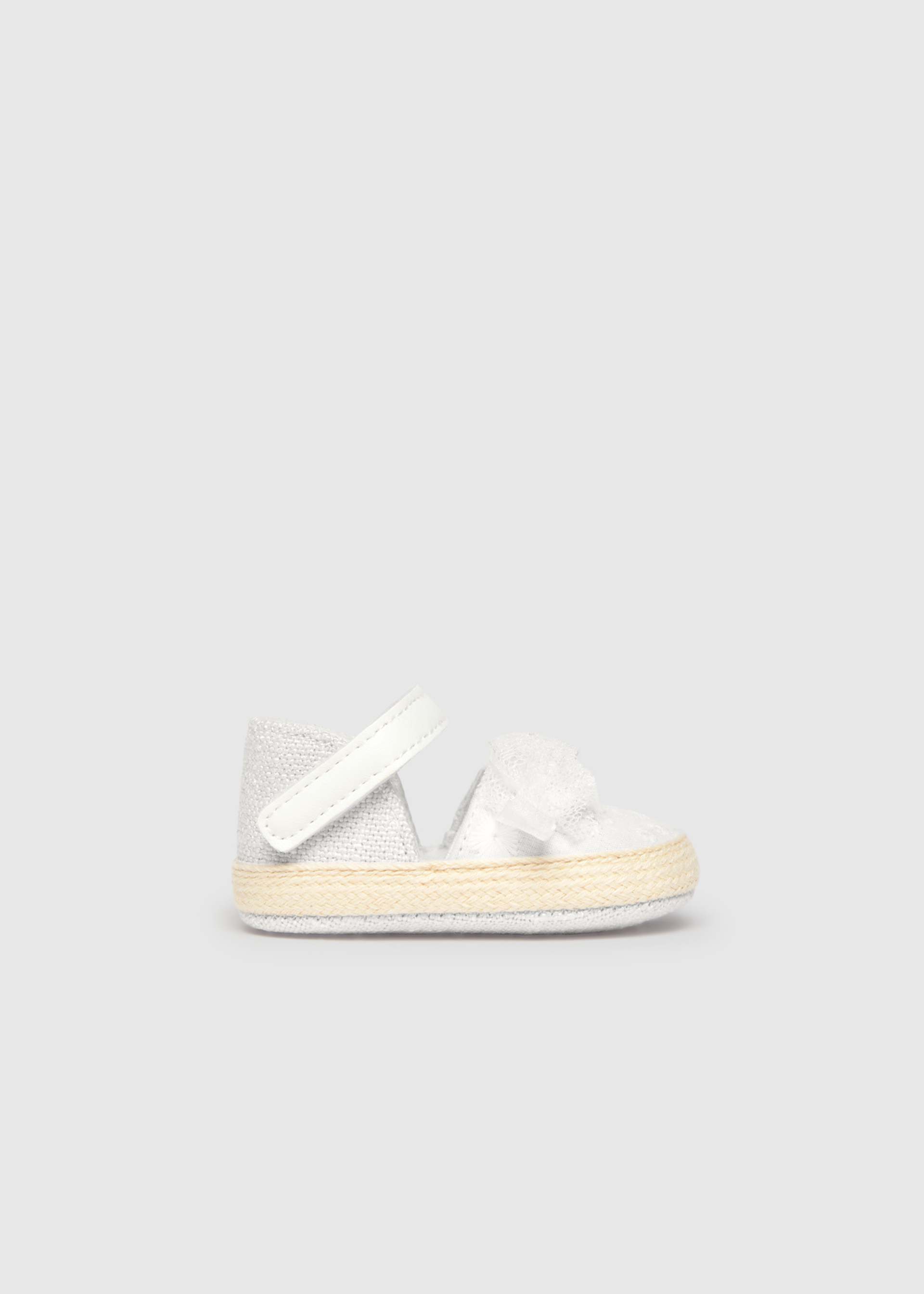 Espadrilles nouveau-né