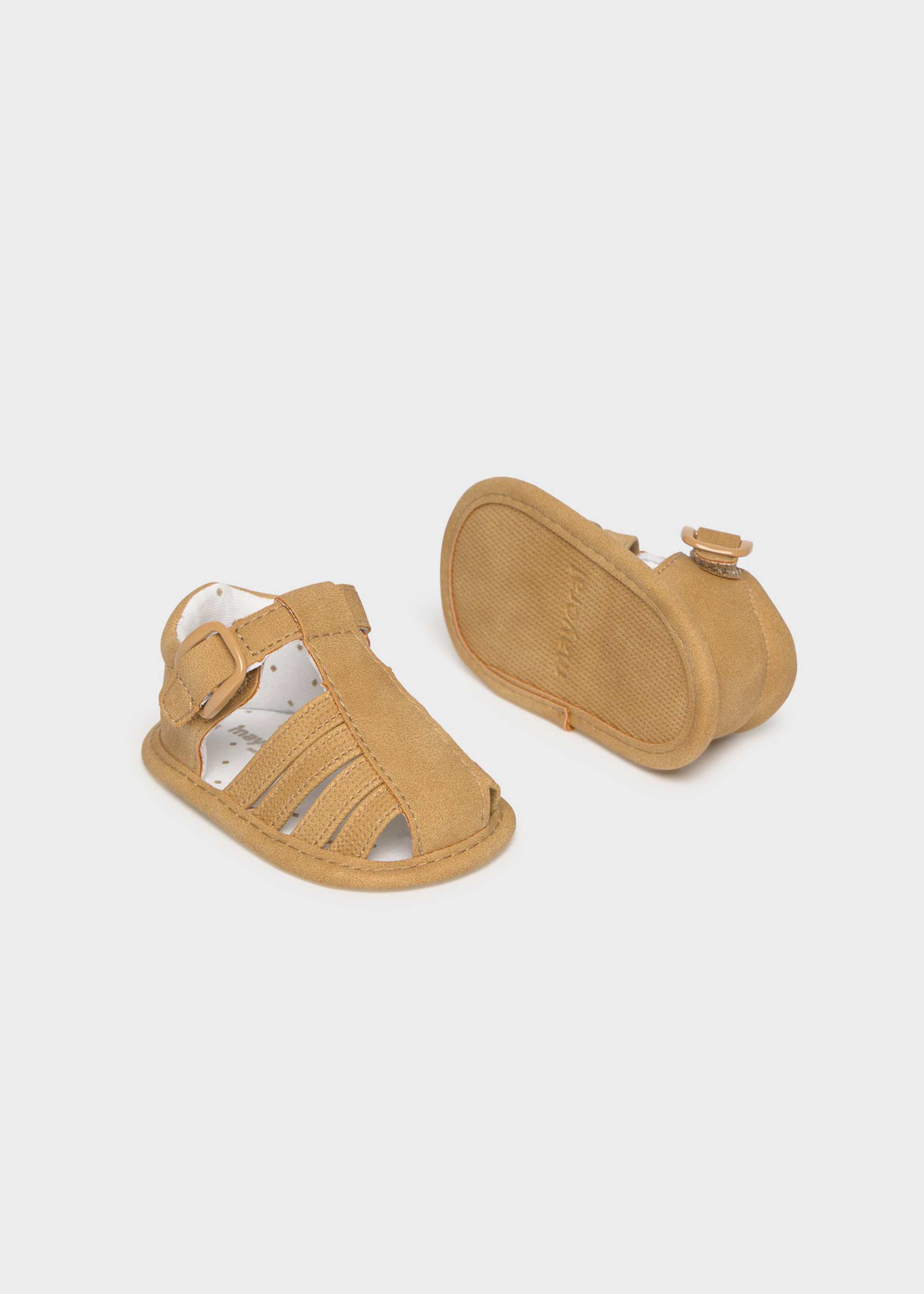 Newborn Boy Fisherman Sandals