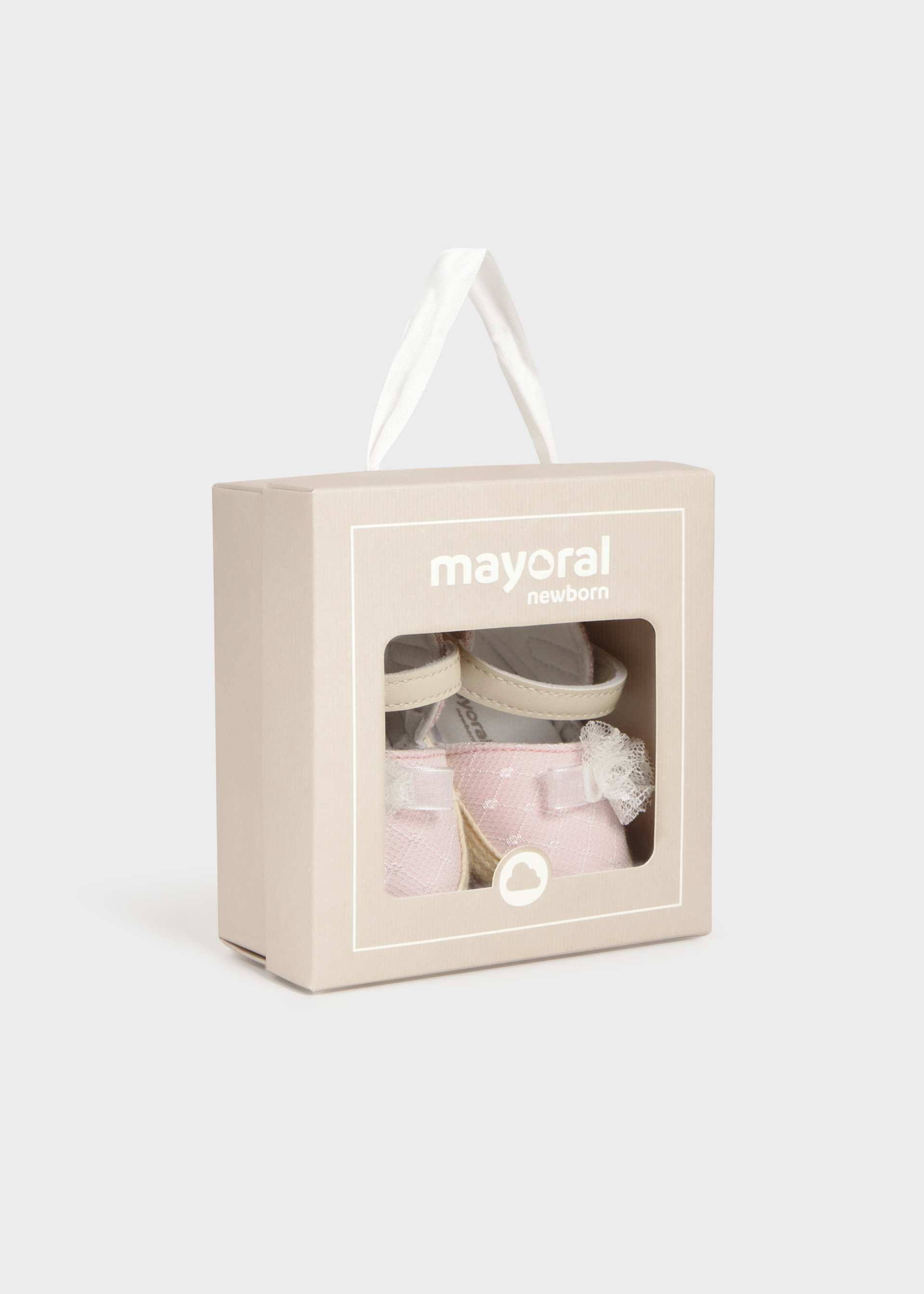 Newborn Girl Espadrilles