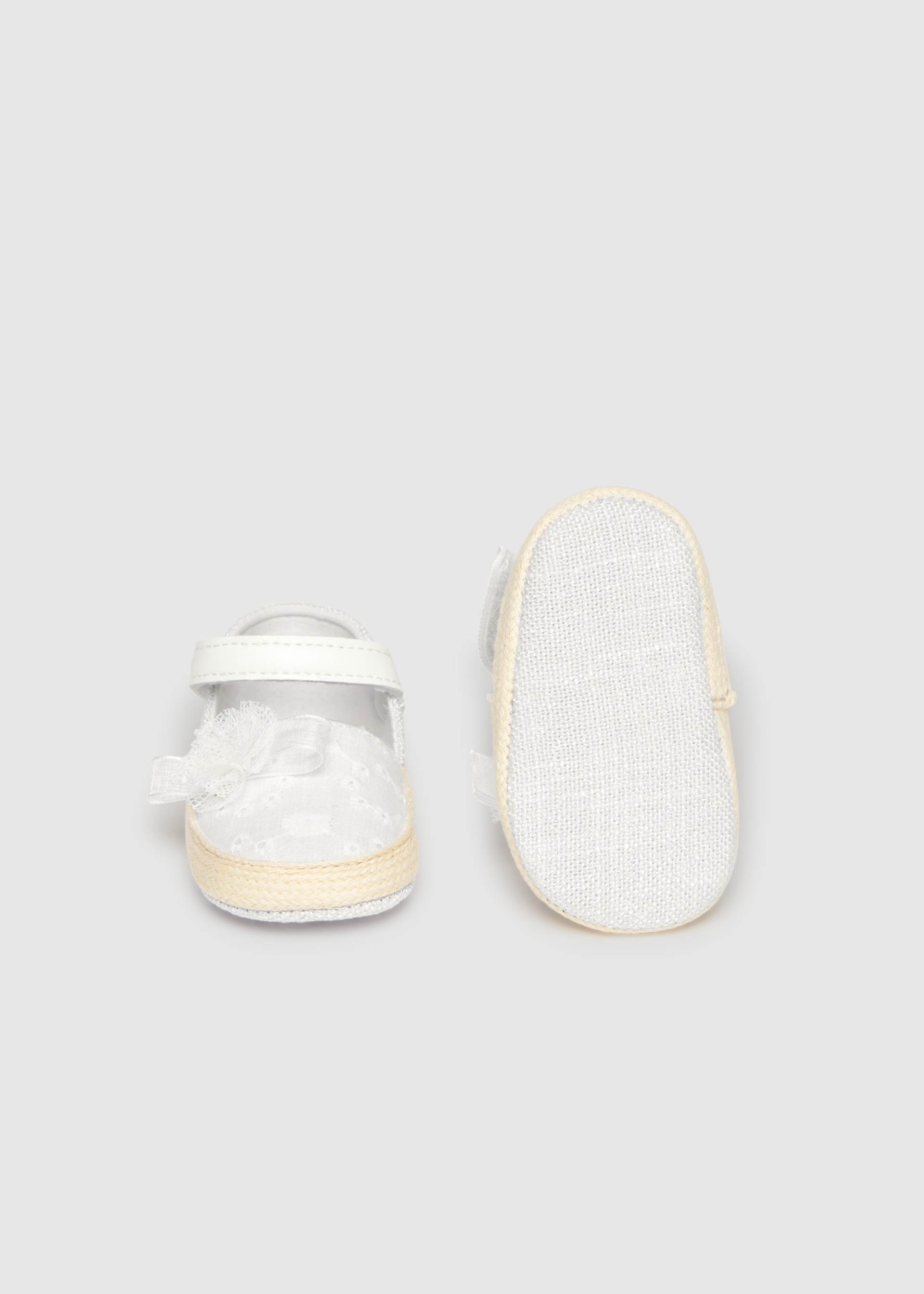 Newborn espadrilles