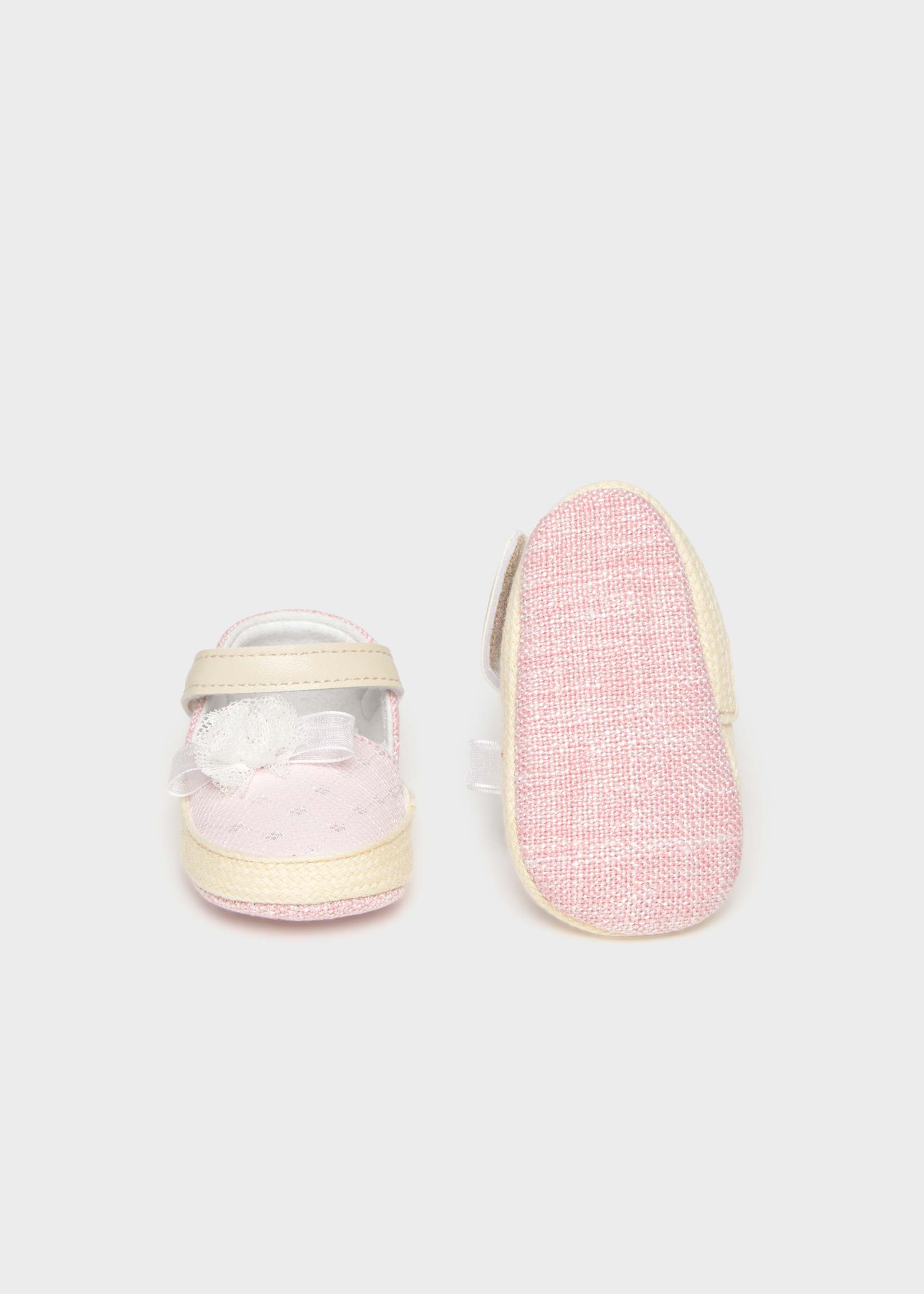 Newborn espadrilles